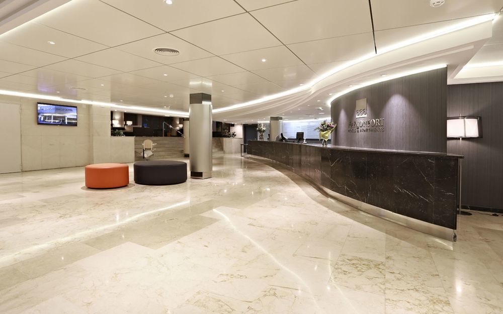 Marconfort Griego Hotel