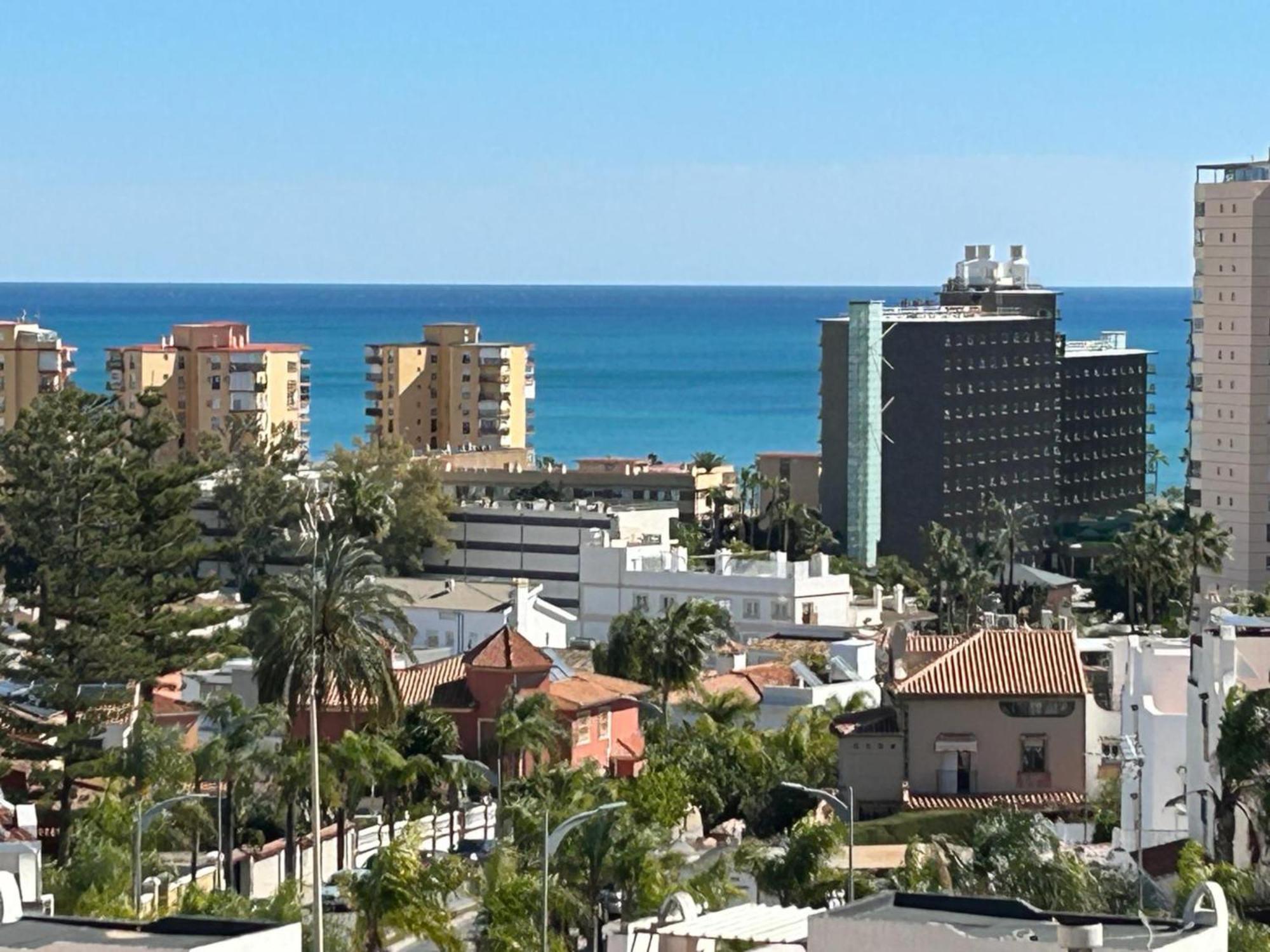Apartamento Oasis En Playamar Con Piscina