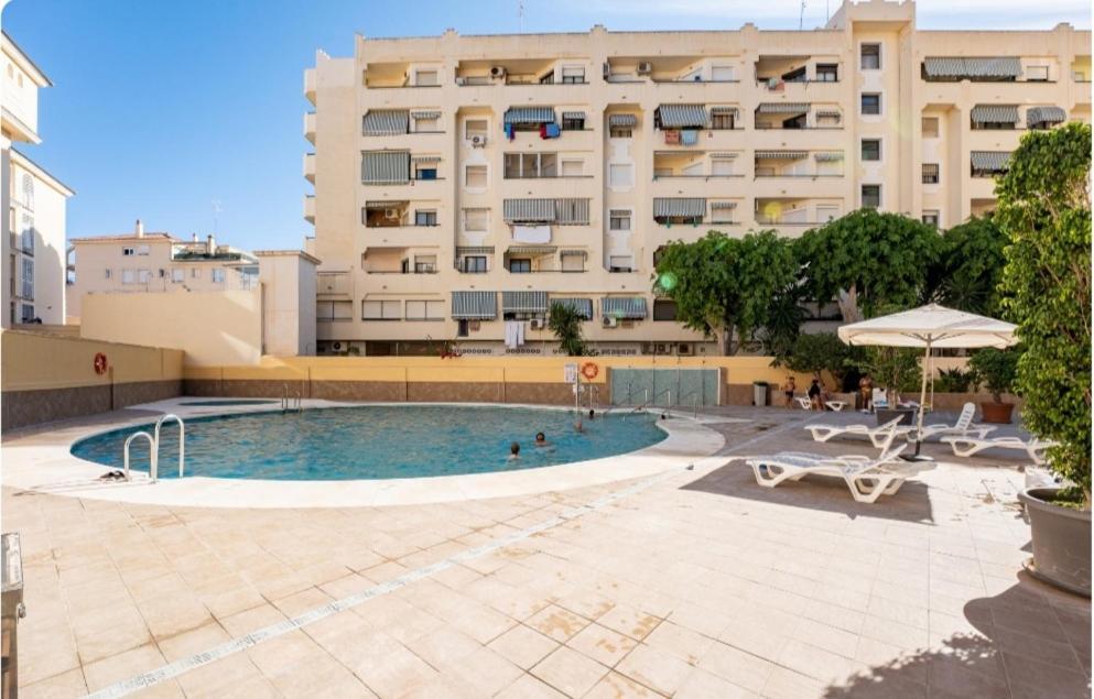 Marco, Relax, Piscina Apartamento Torremolinos