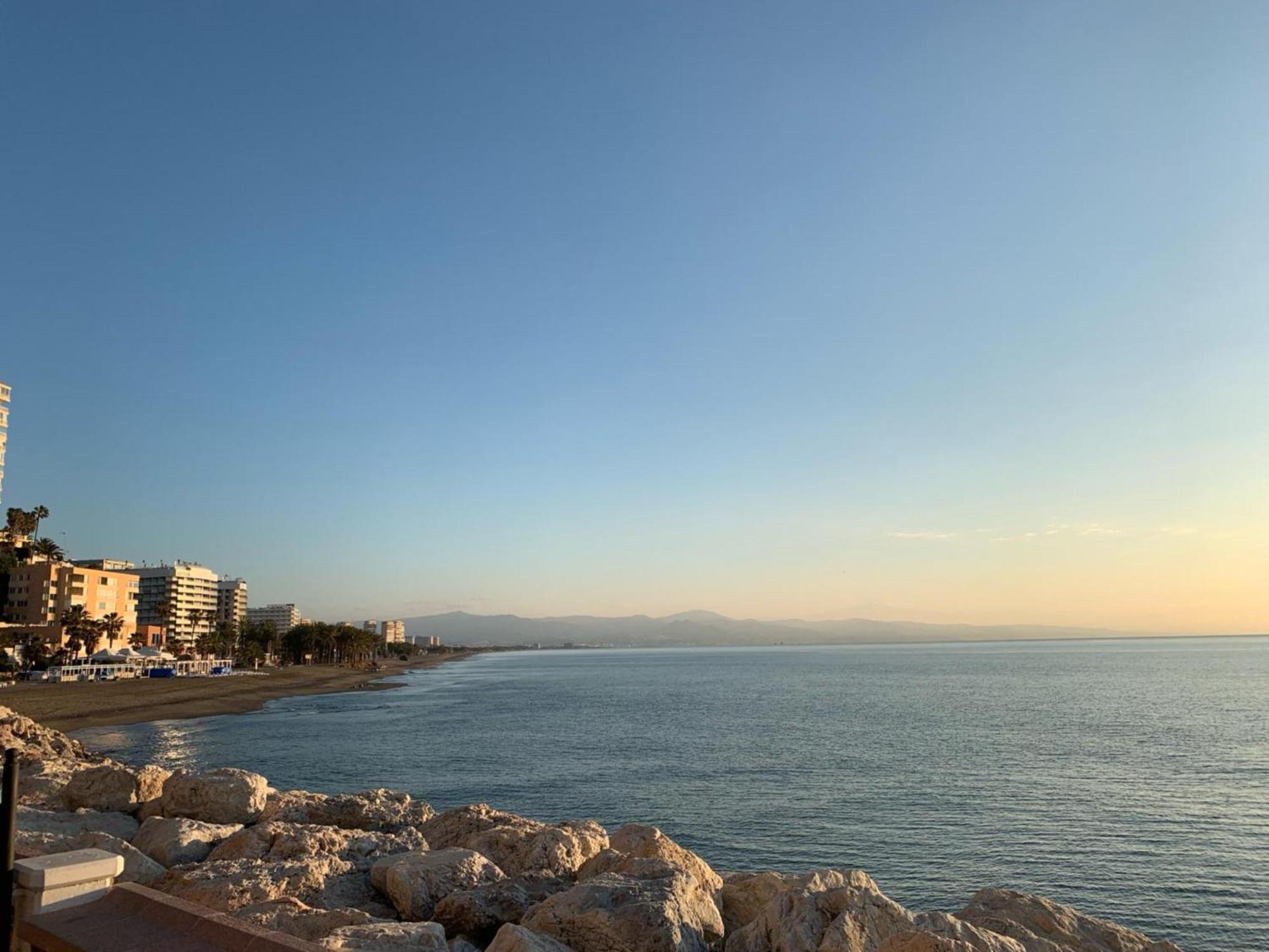 Apartamento Oasis En Playamar Con Piscina