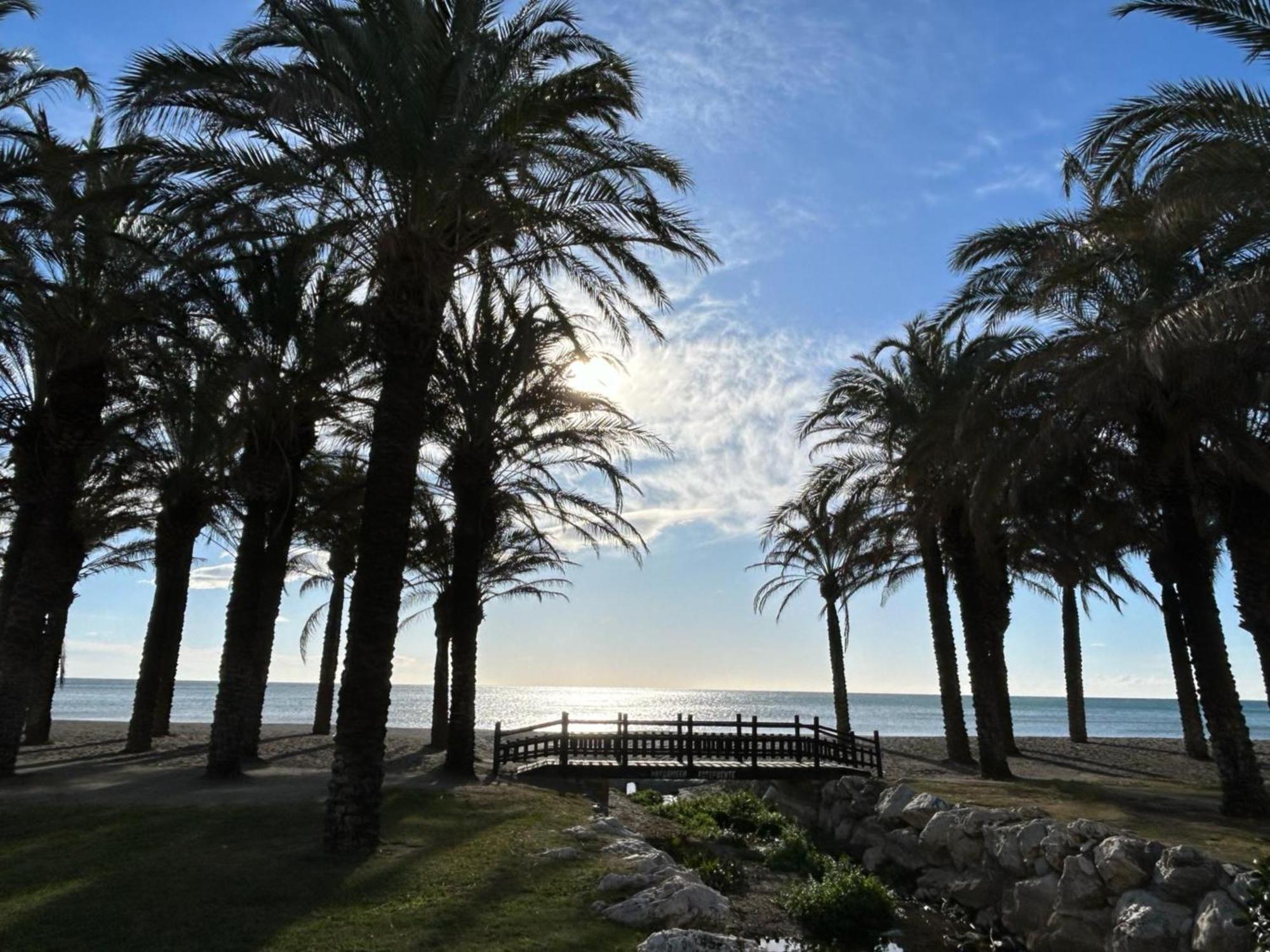 Oasis En Playamar Con Piscina Torremolinos