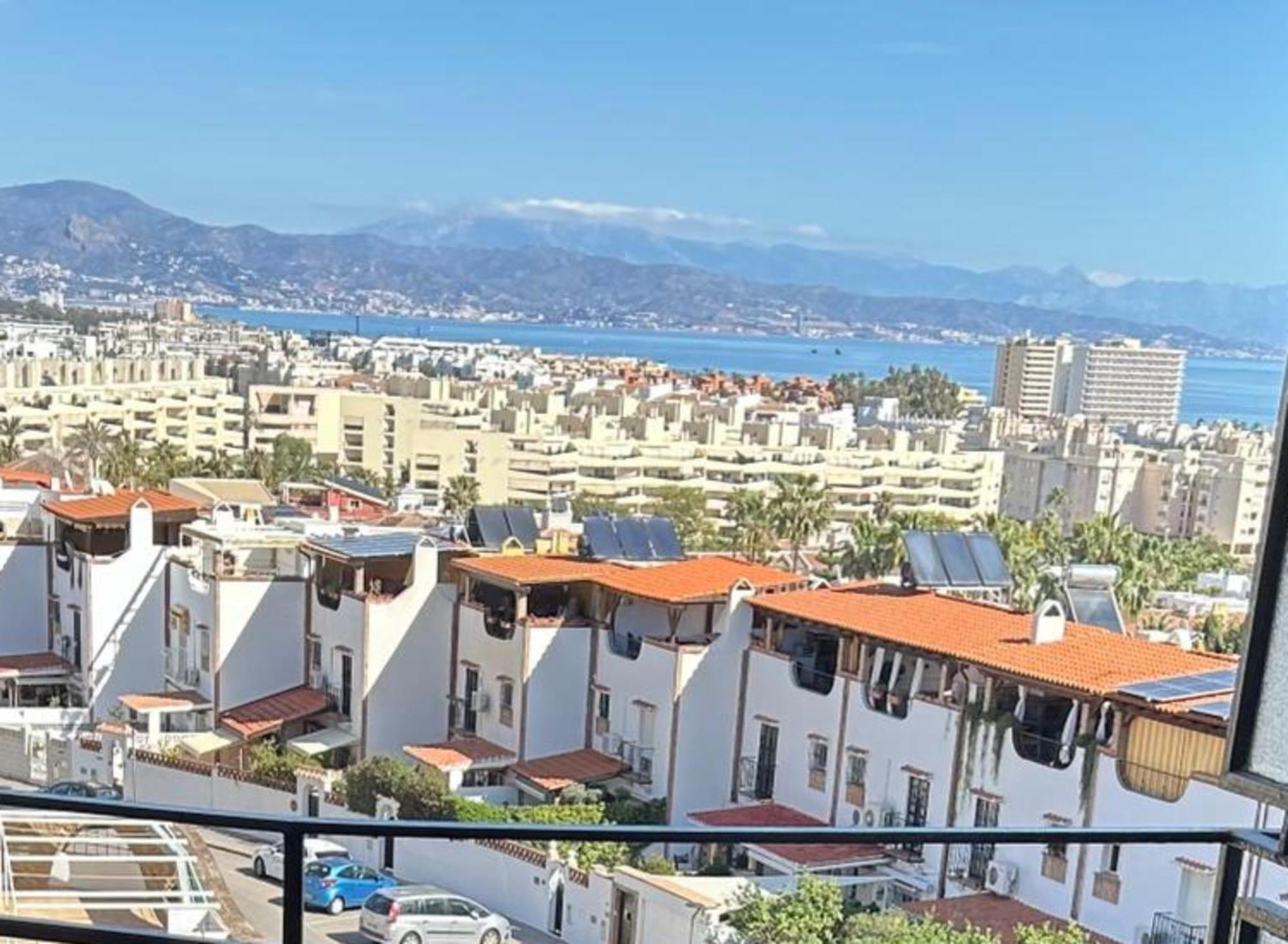 Oasis En Playamar Con Piscina Apartamento Torremolinos
