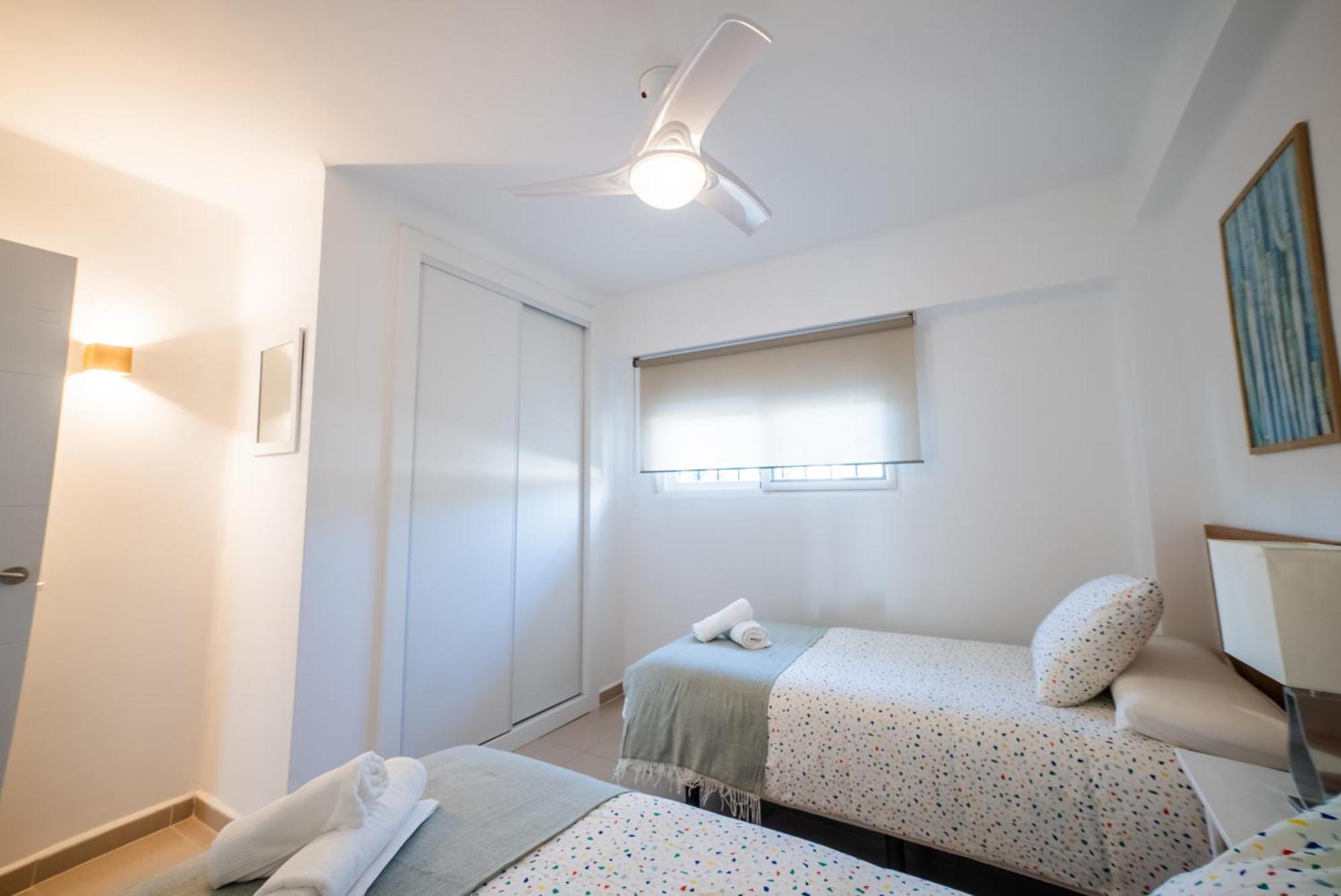 Apartamento Oasis En Playamar Con Piscina Torremolinos