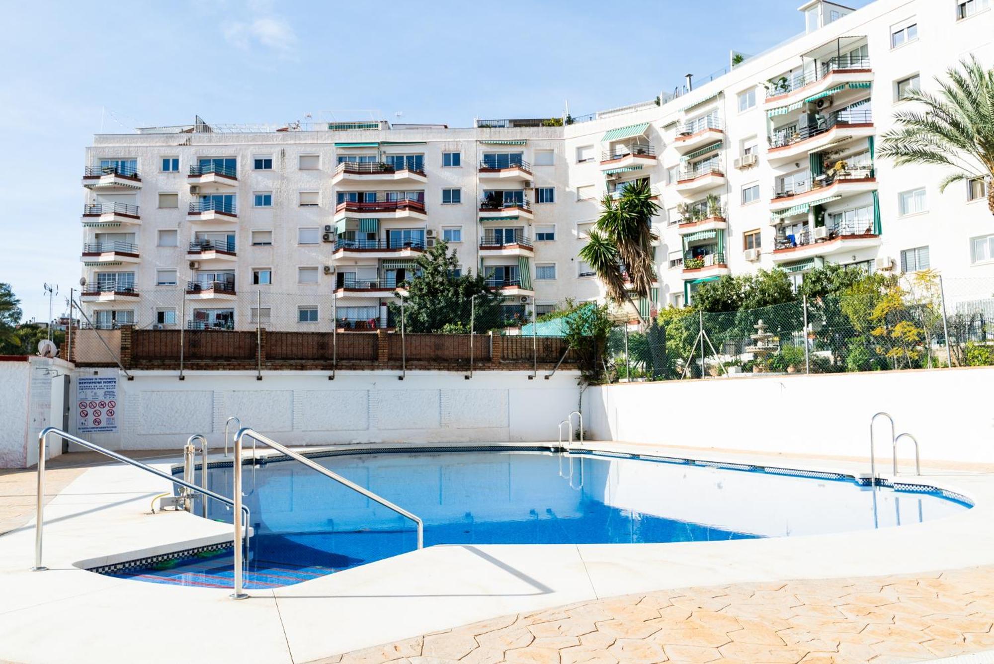 Apartamento Oasis En Playamar Con Piscina