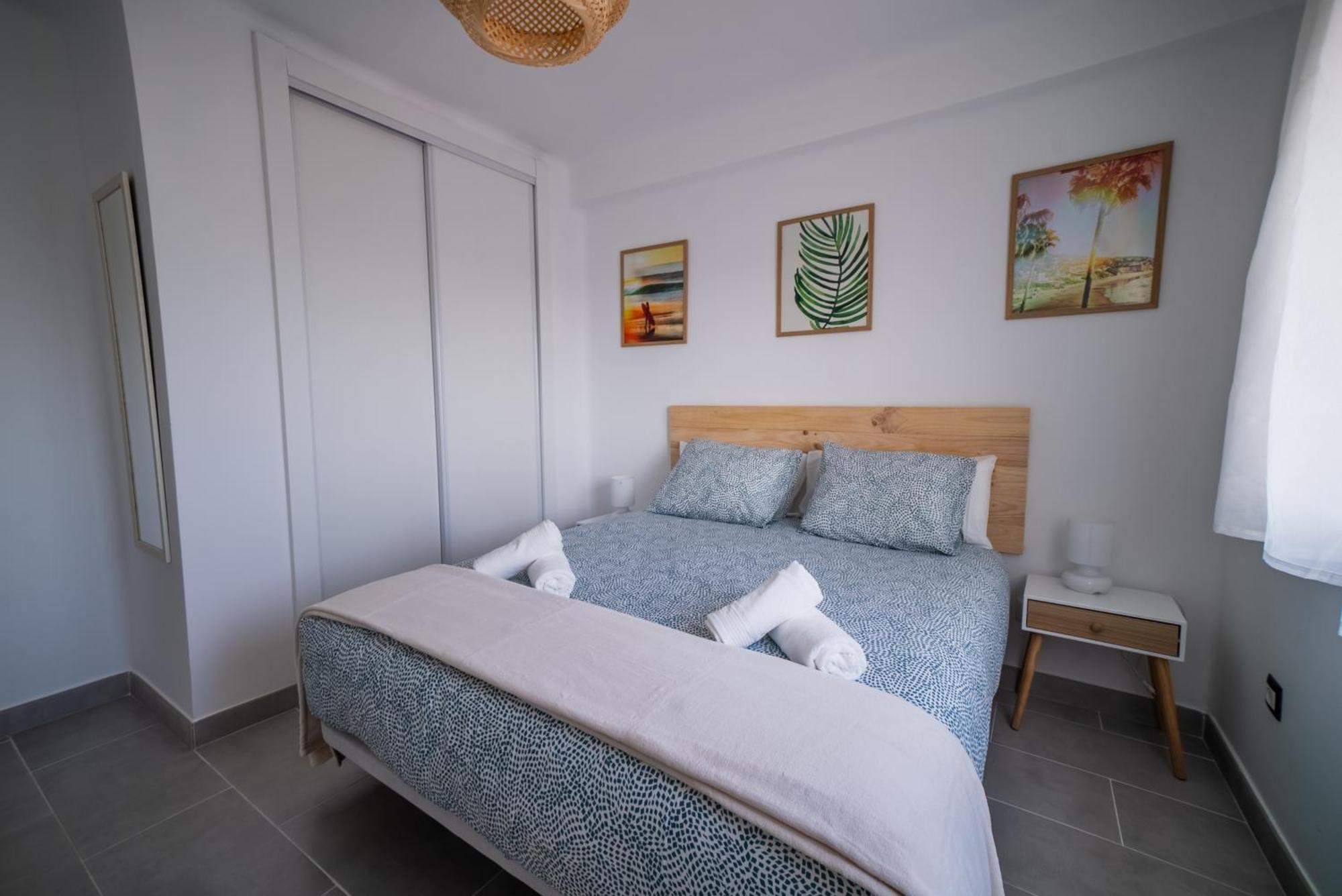 Apartamento Oasis En Playamar Con Piscina *