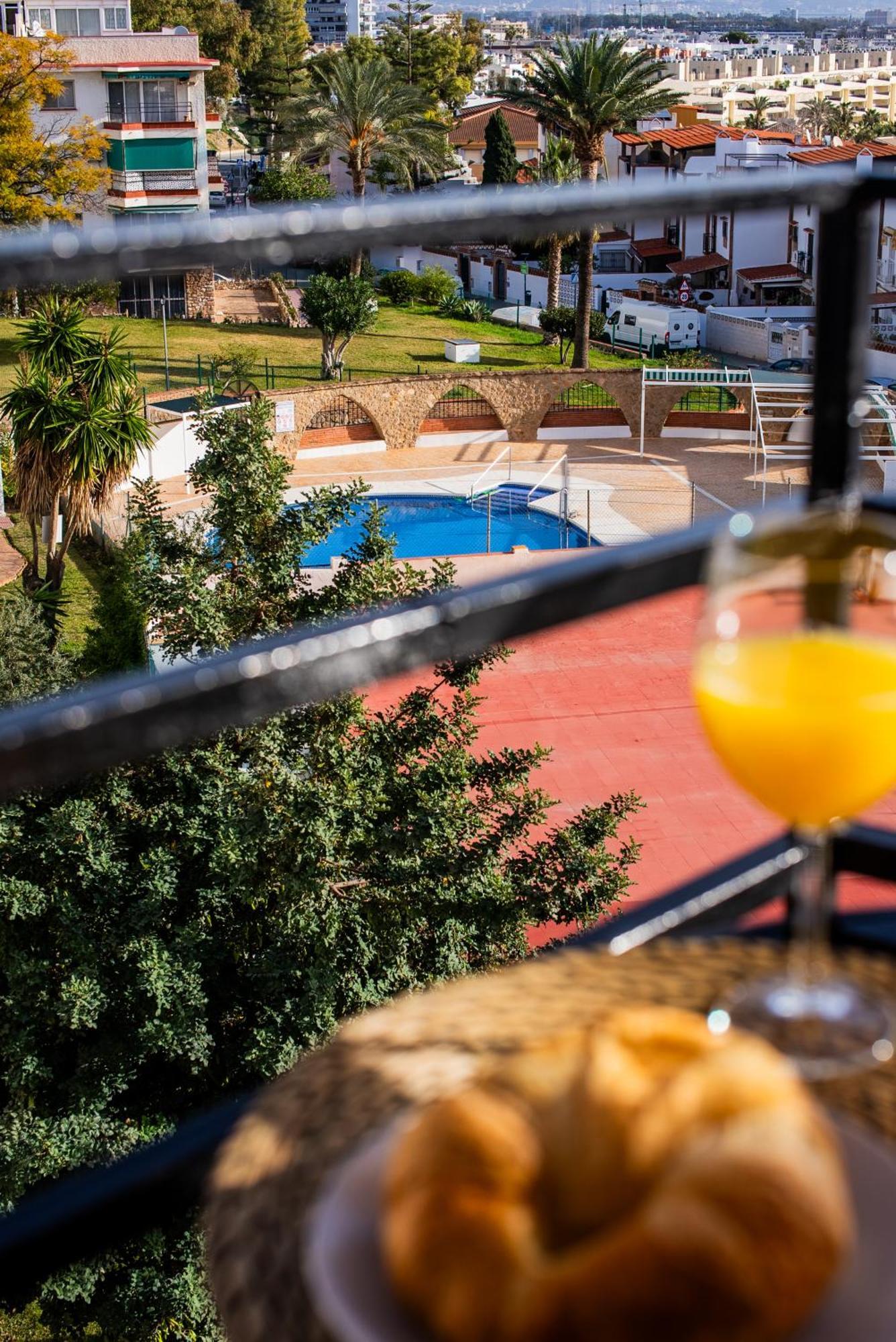 Apartamento Oasis En Playamar Con Piscina *