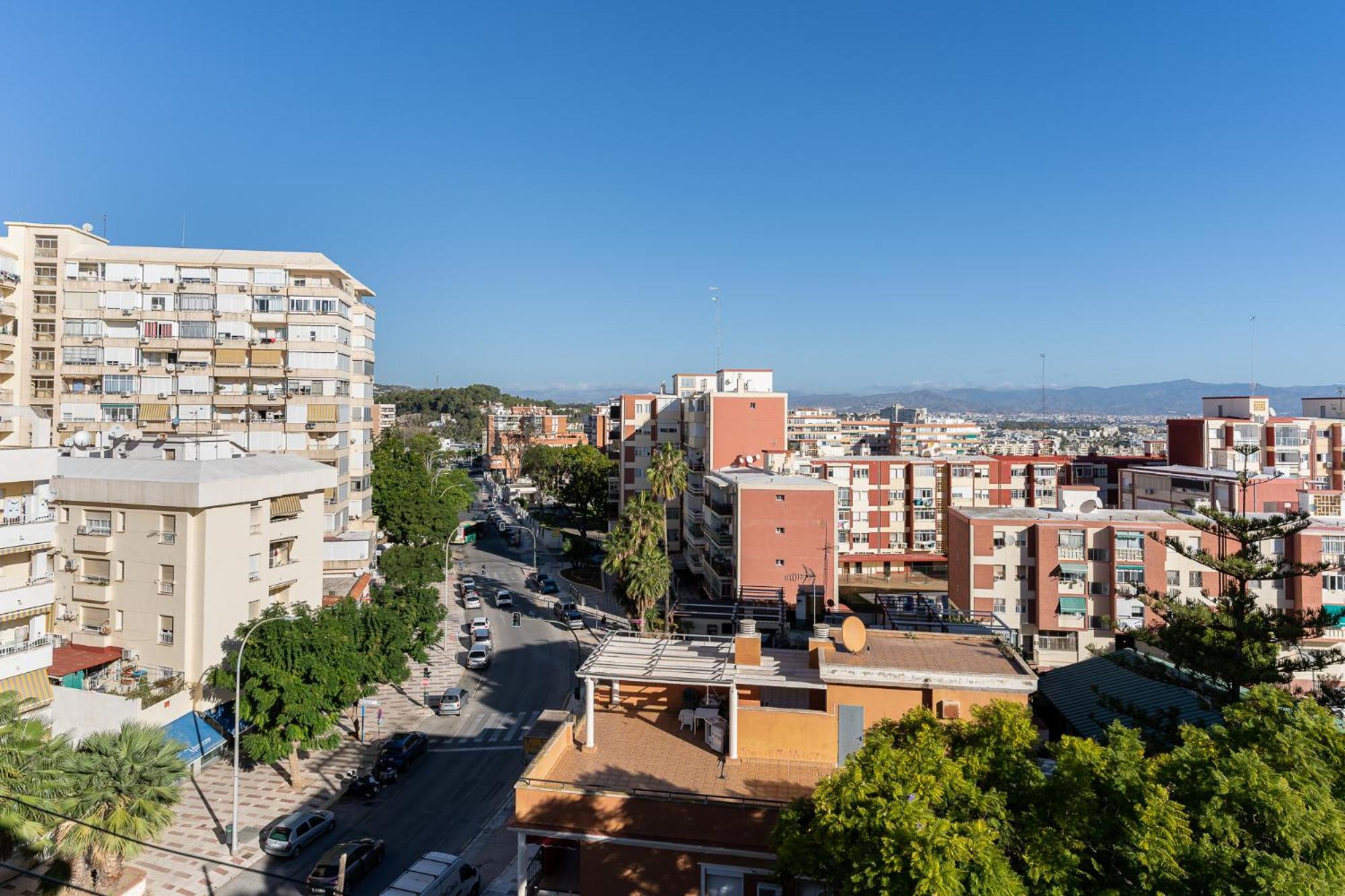 Blonzu Taiwan Apartamento Torremolinos