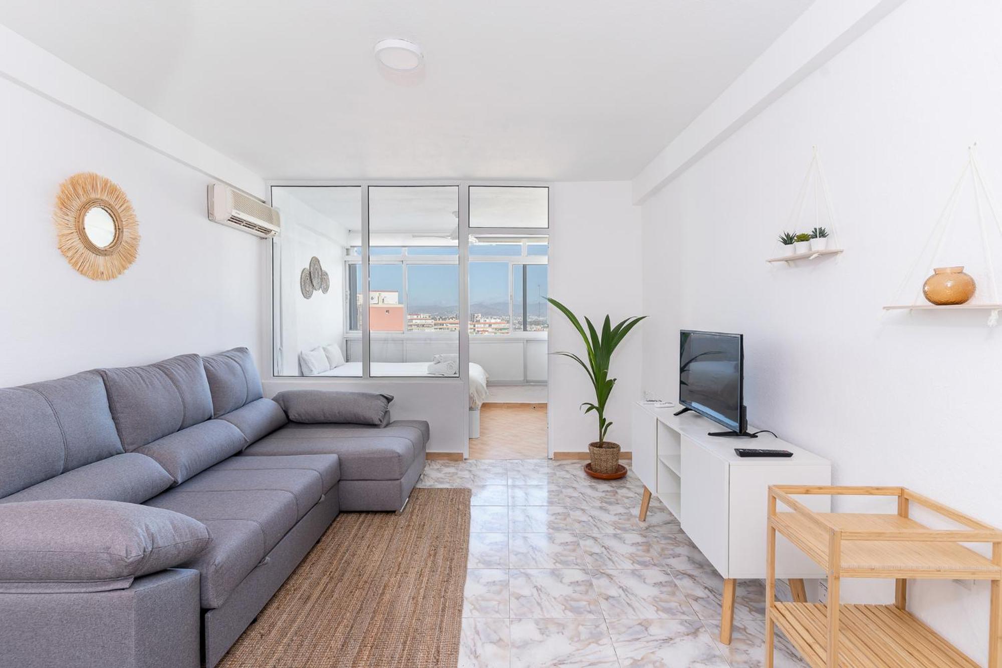 Apartamento Blonzu Taiwan Torremolinos