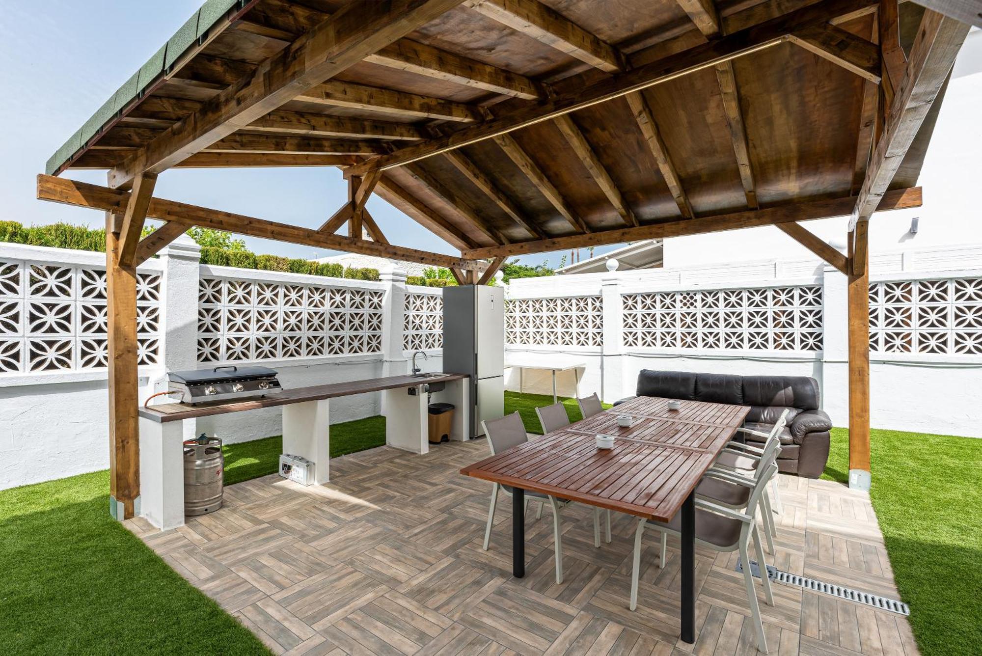 Villa Mar Torremolinos