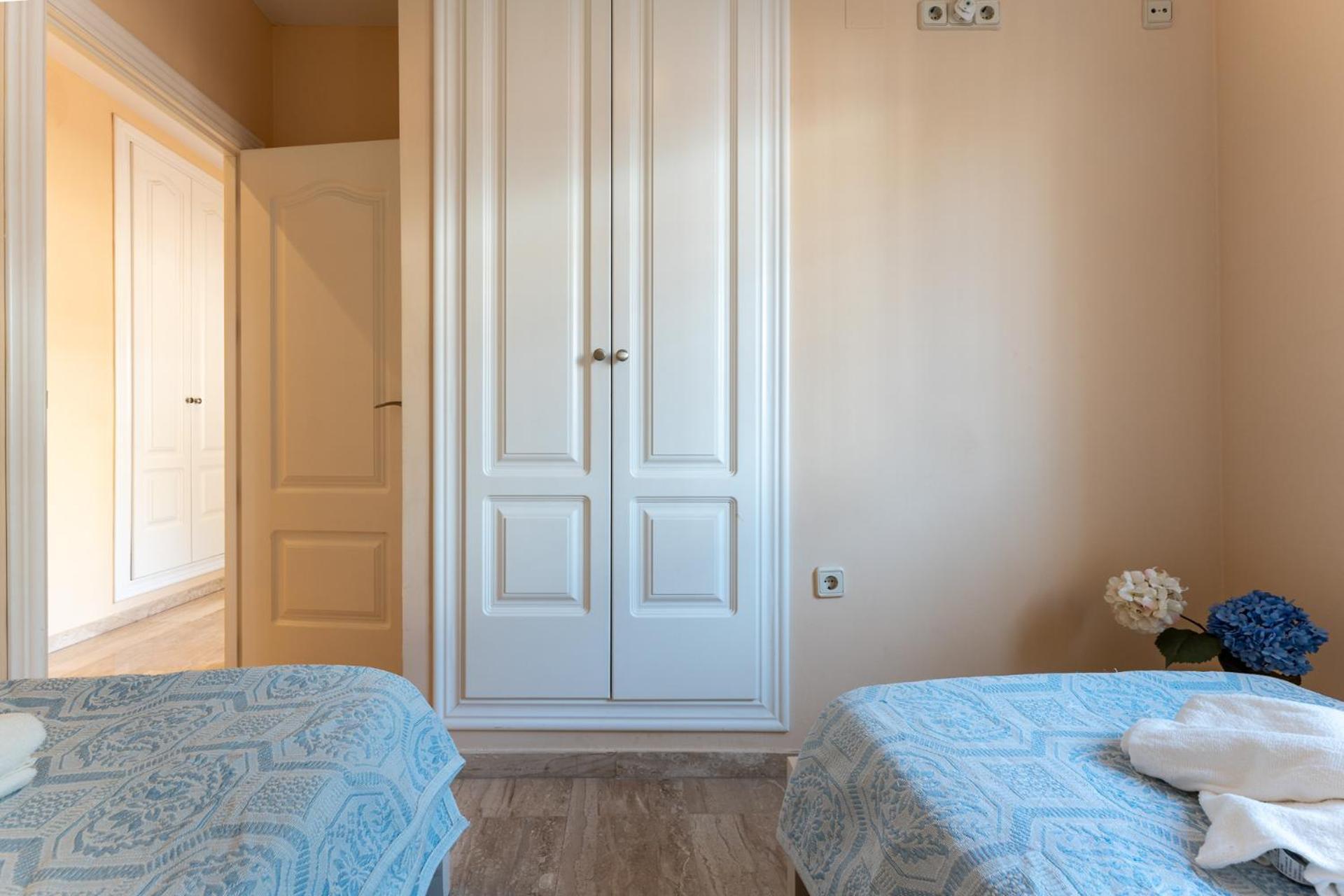 Apartamento Malagasuite Costa Sol Oasis