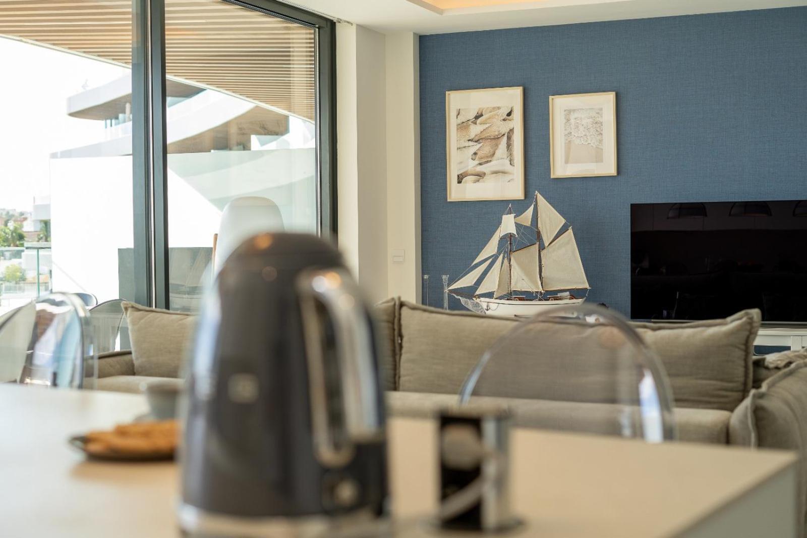 Apartamento Vivi Homes - Sunset Pool, Sauna, Gym & Torremolinos