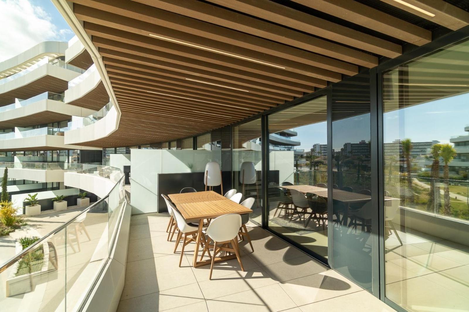Vivi Homes - Sunset Pool, Sauna, Gym & * Torremolinos