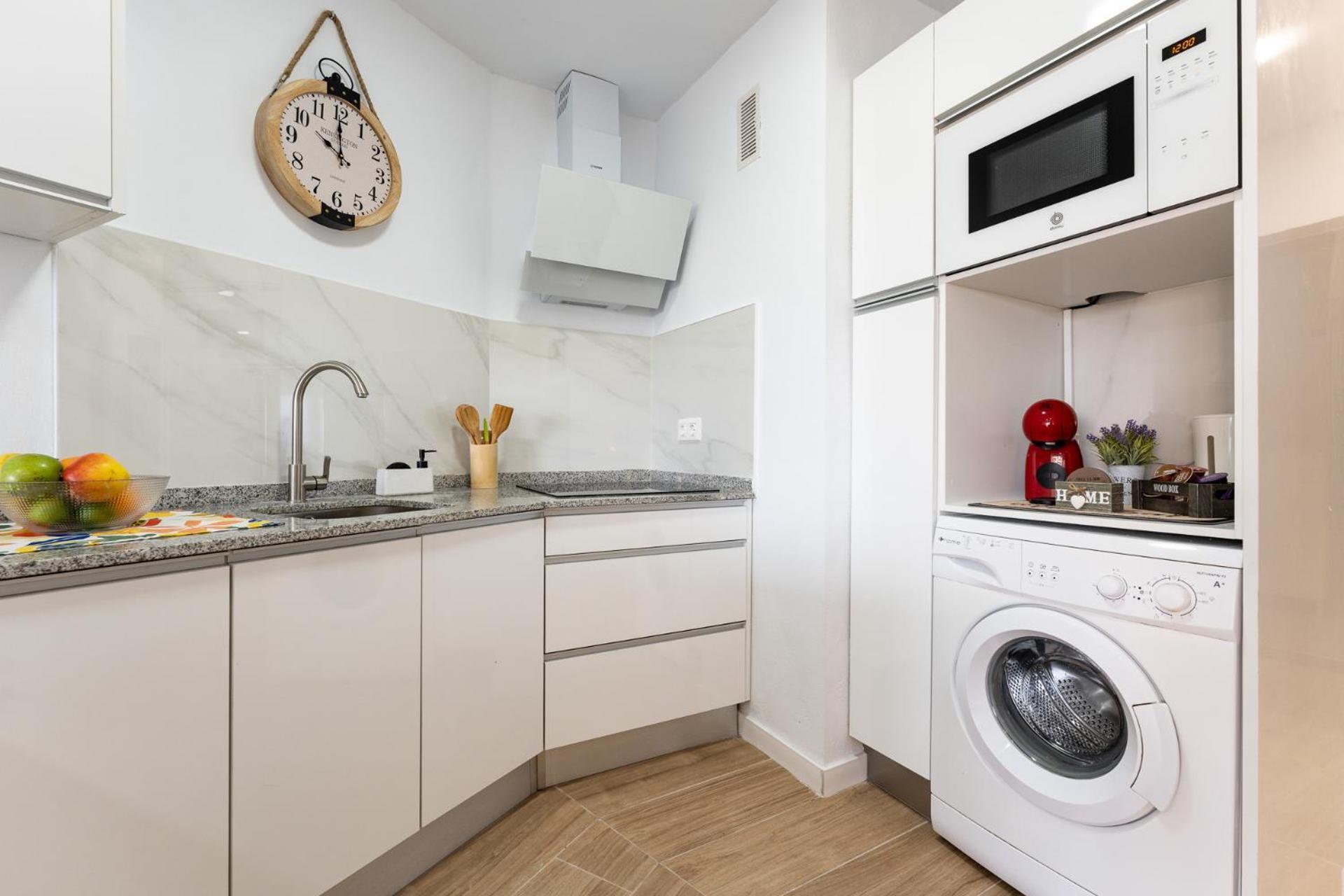 Malagasuite Cozy & Pool Apartamento *