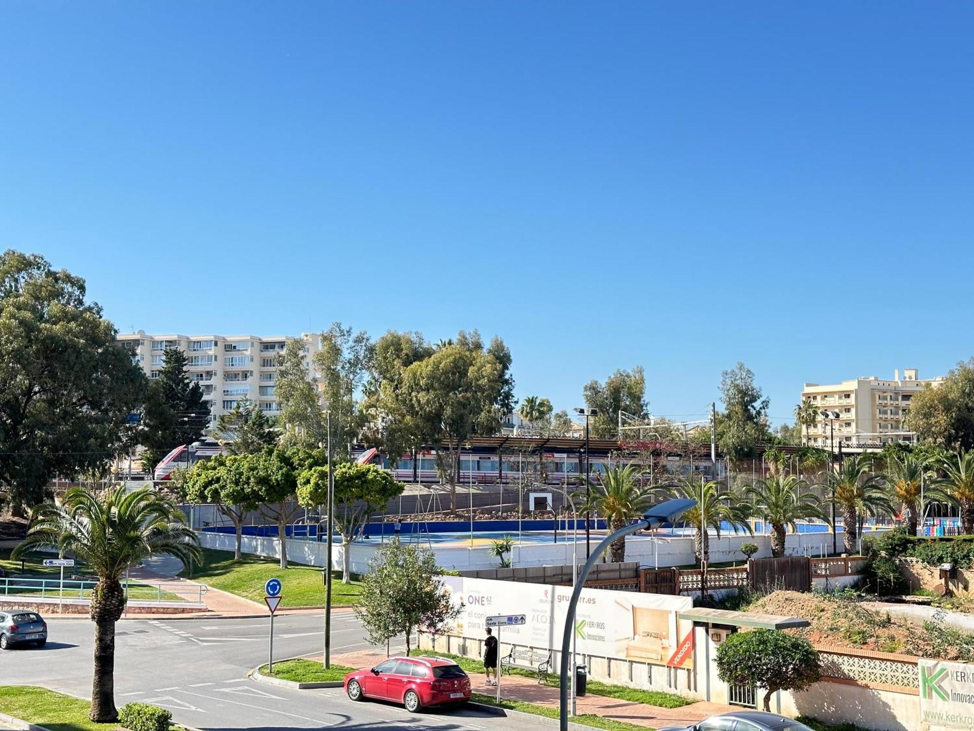 Charming & Cosy Apartment Torremolinos