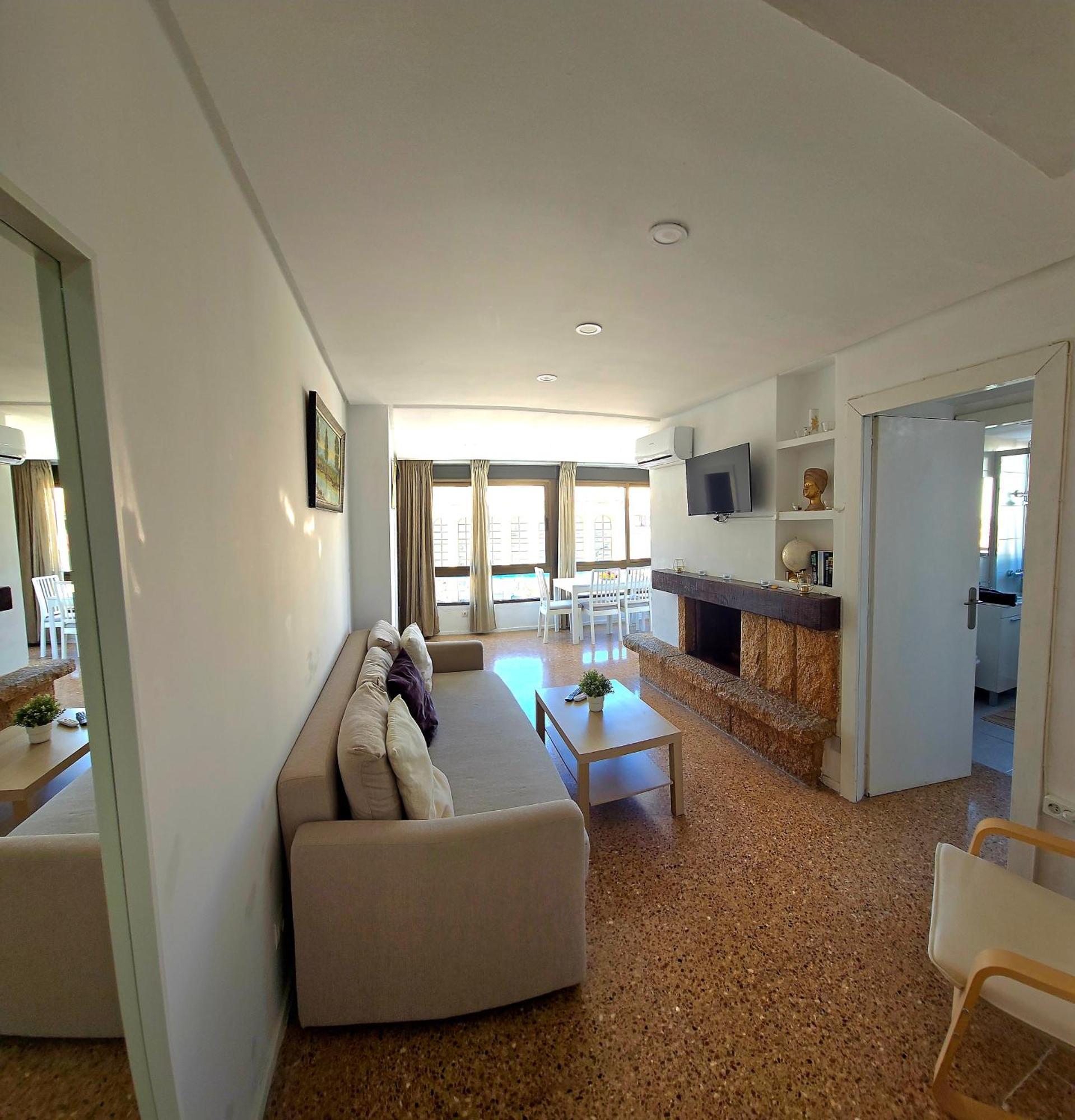 Nogalera Rainbow, 2-bedroom With Pool And Parking Apartamento Torremolinos