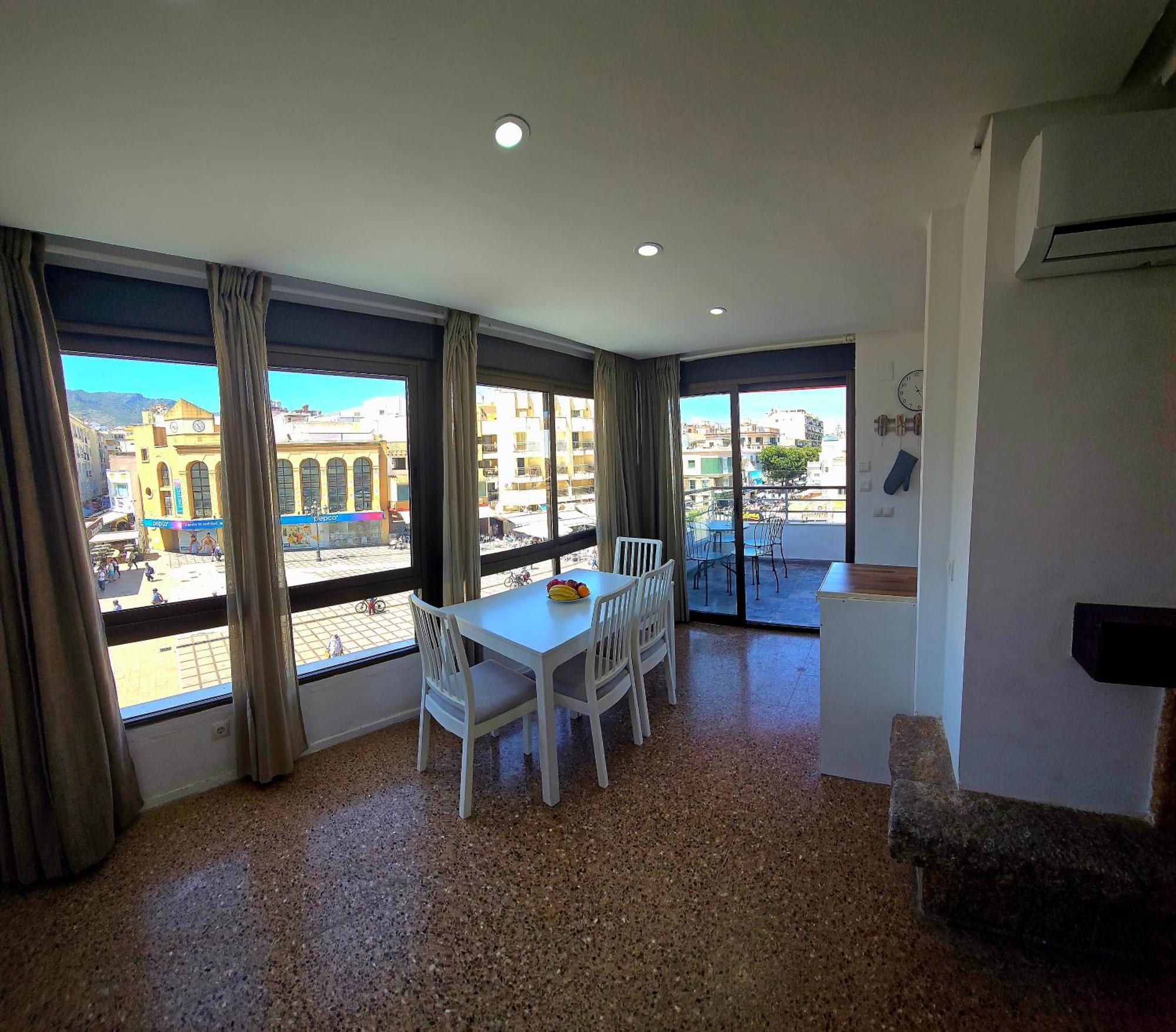 Nogalera Rainbow, 2-bedroom With Pool And Parking Apartamento Torremolinos