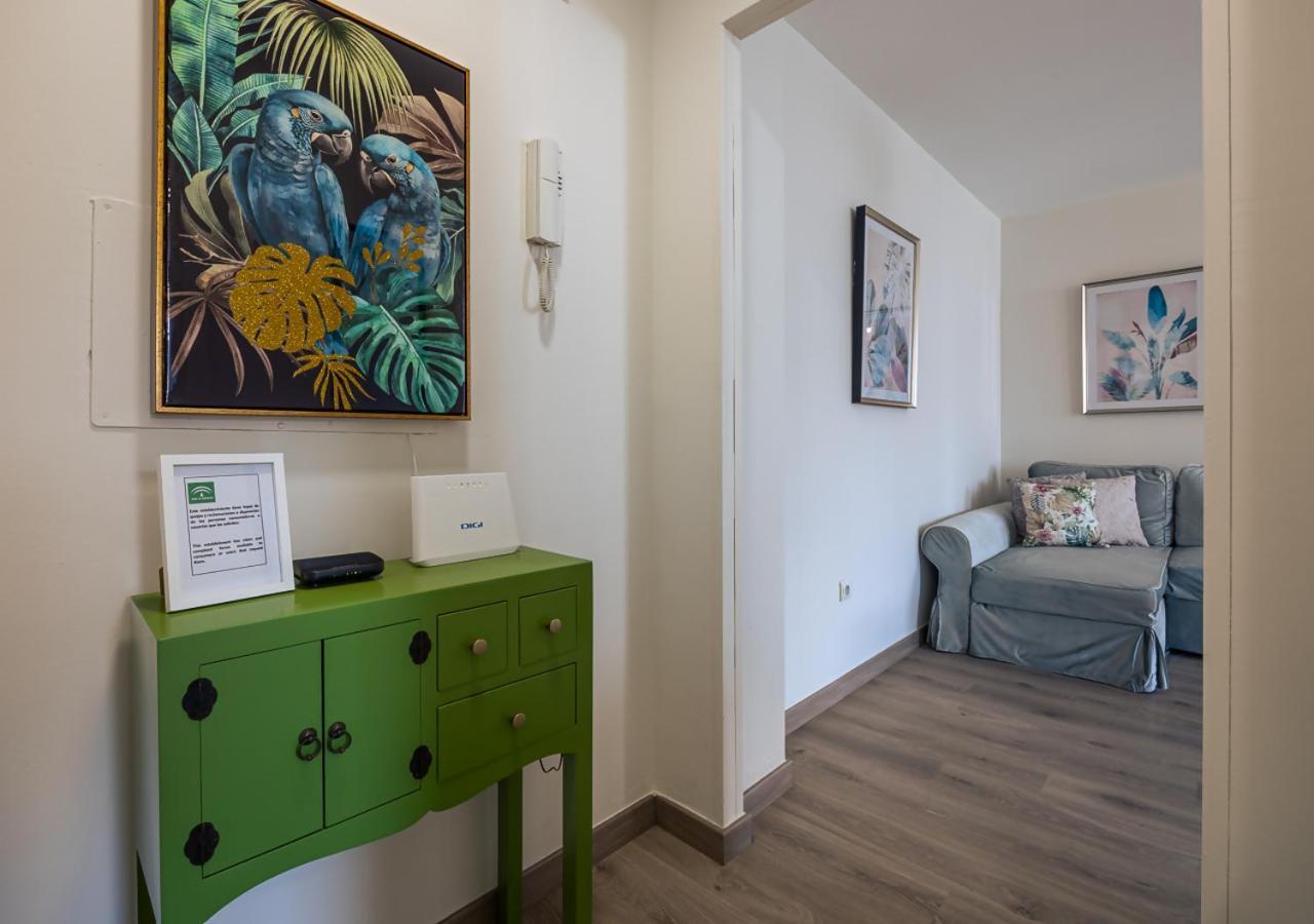 Apartamento Centro Wifi Terraza Parking Ascensor A La Playa A 5 Min