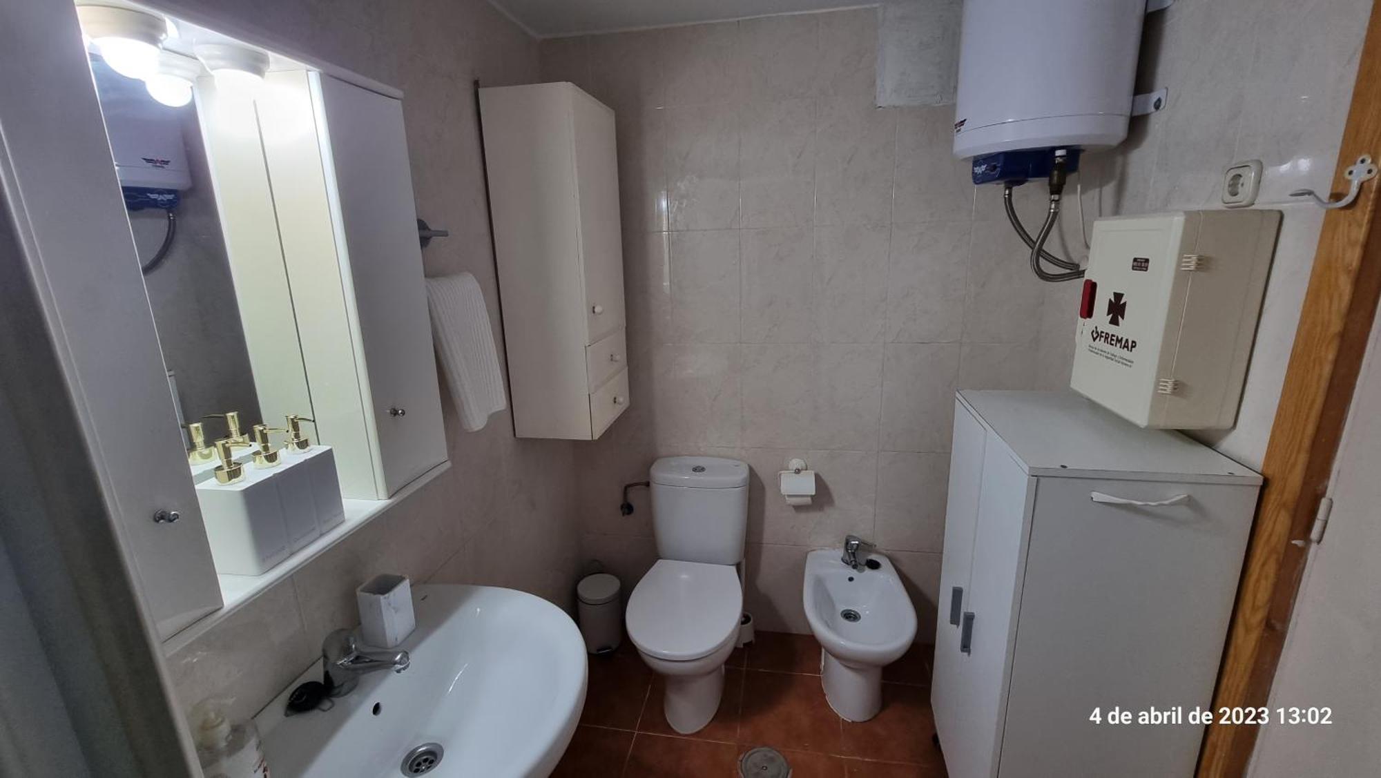 Apartment Estudio Centrico En