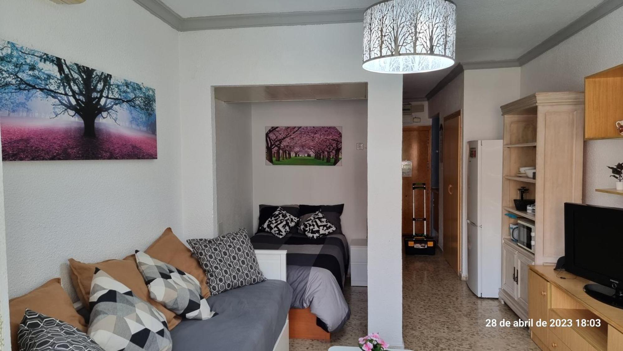 Estudio Centrico En Torremolinos