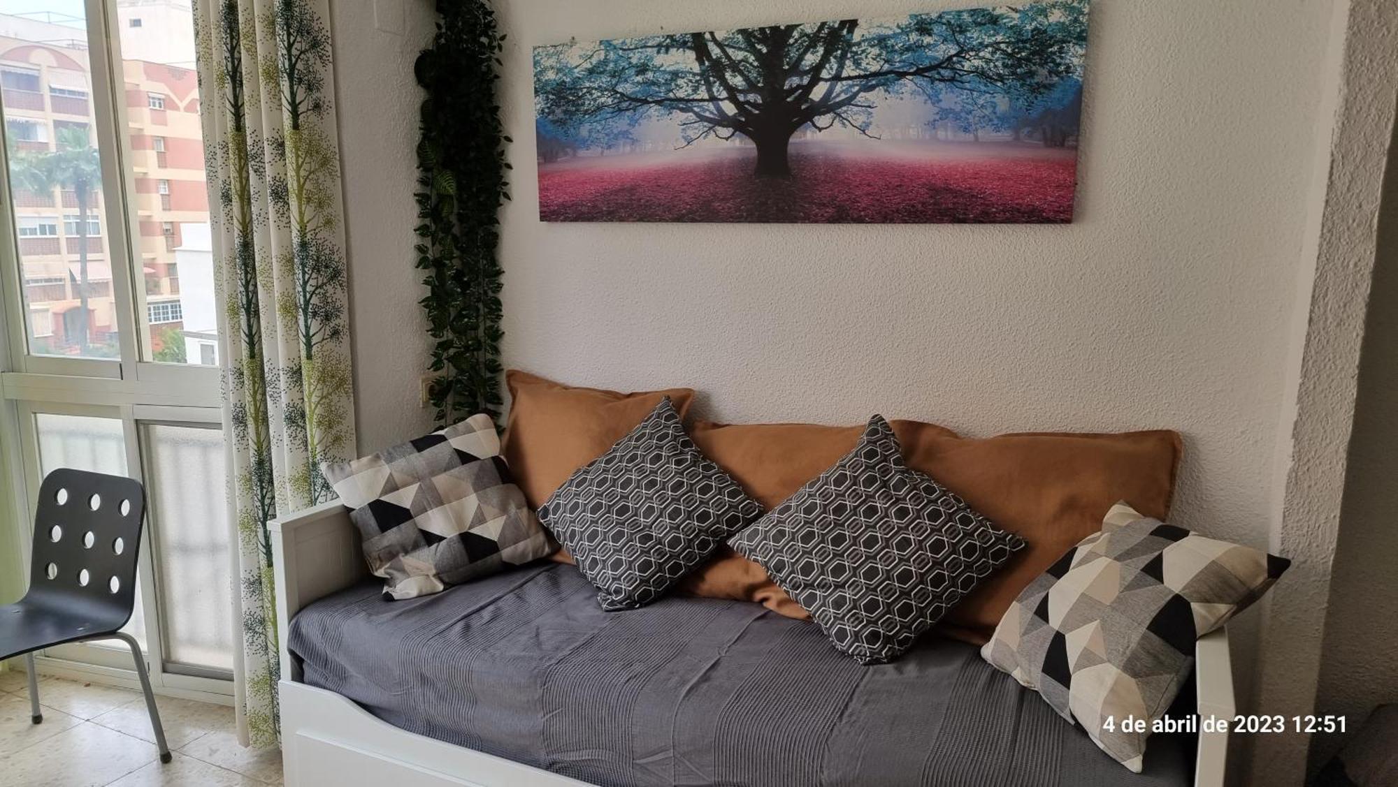 Estudio Centrico En Torremolinos