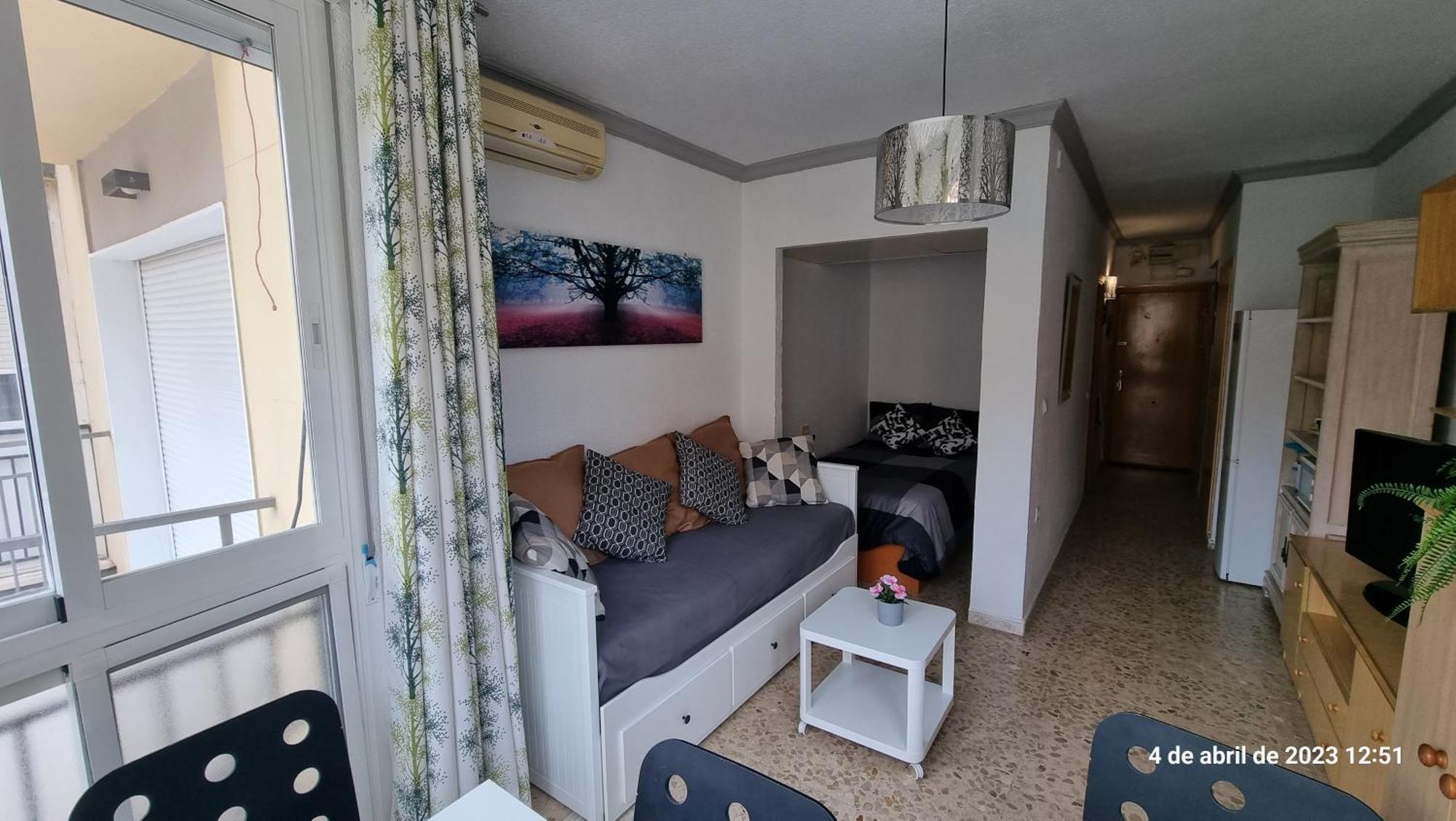 Apartment Estudio Centrico En Torremolinos