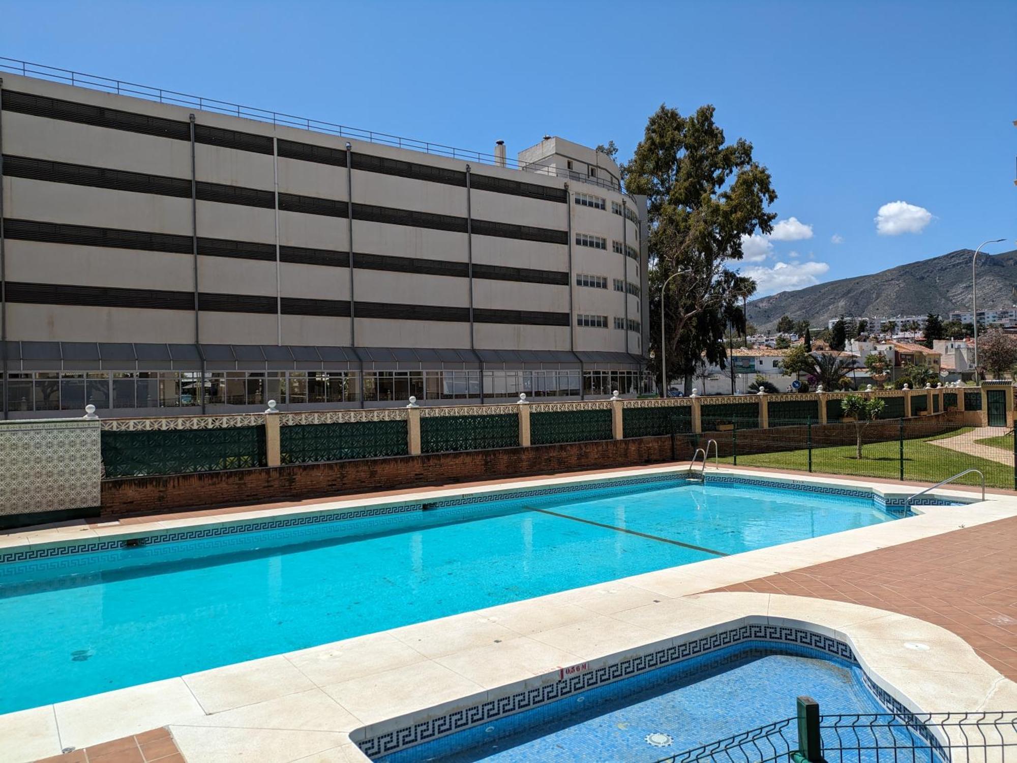 Playamar Beach&pool Seaview, 5 Min From The *