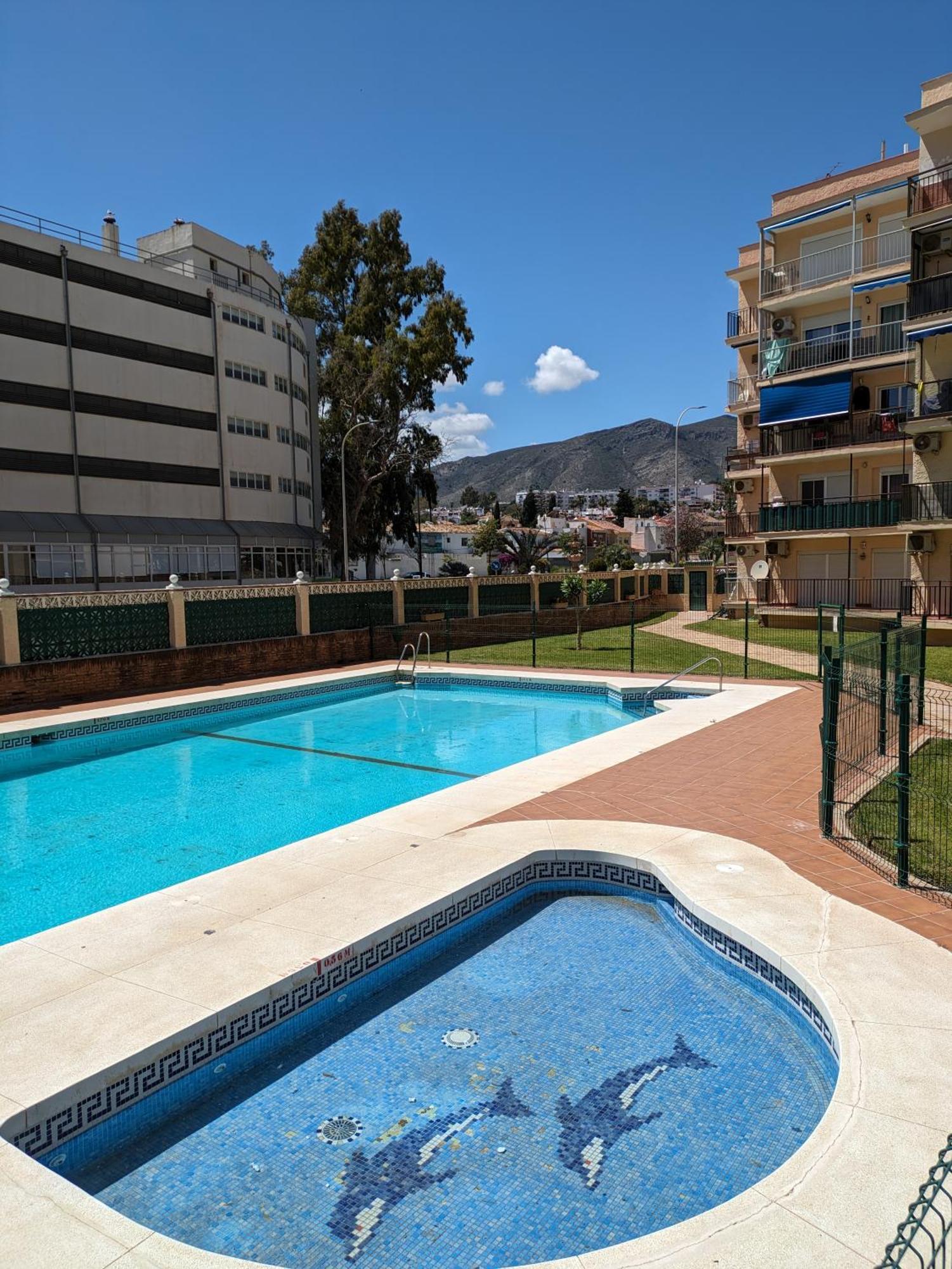 Playamar Beach&pool Seaview, 5 Min From The