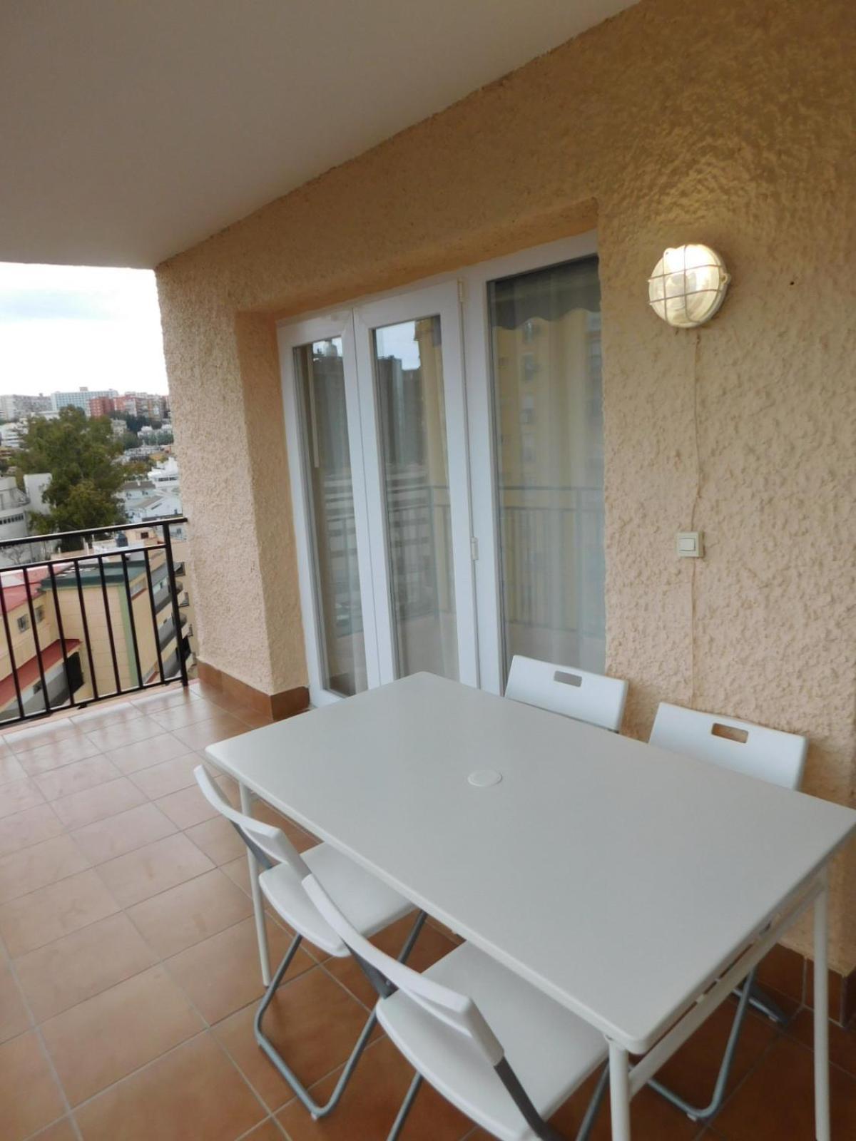 Playamar Beach&pool Seaview, 5 Min From The Torremolinos