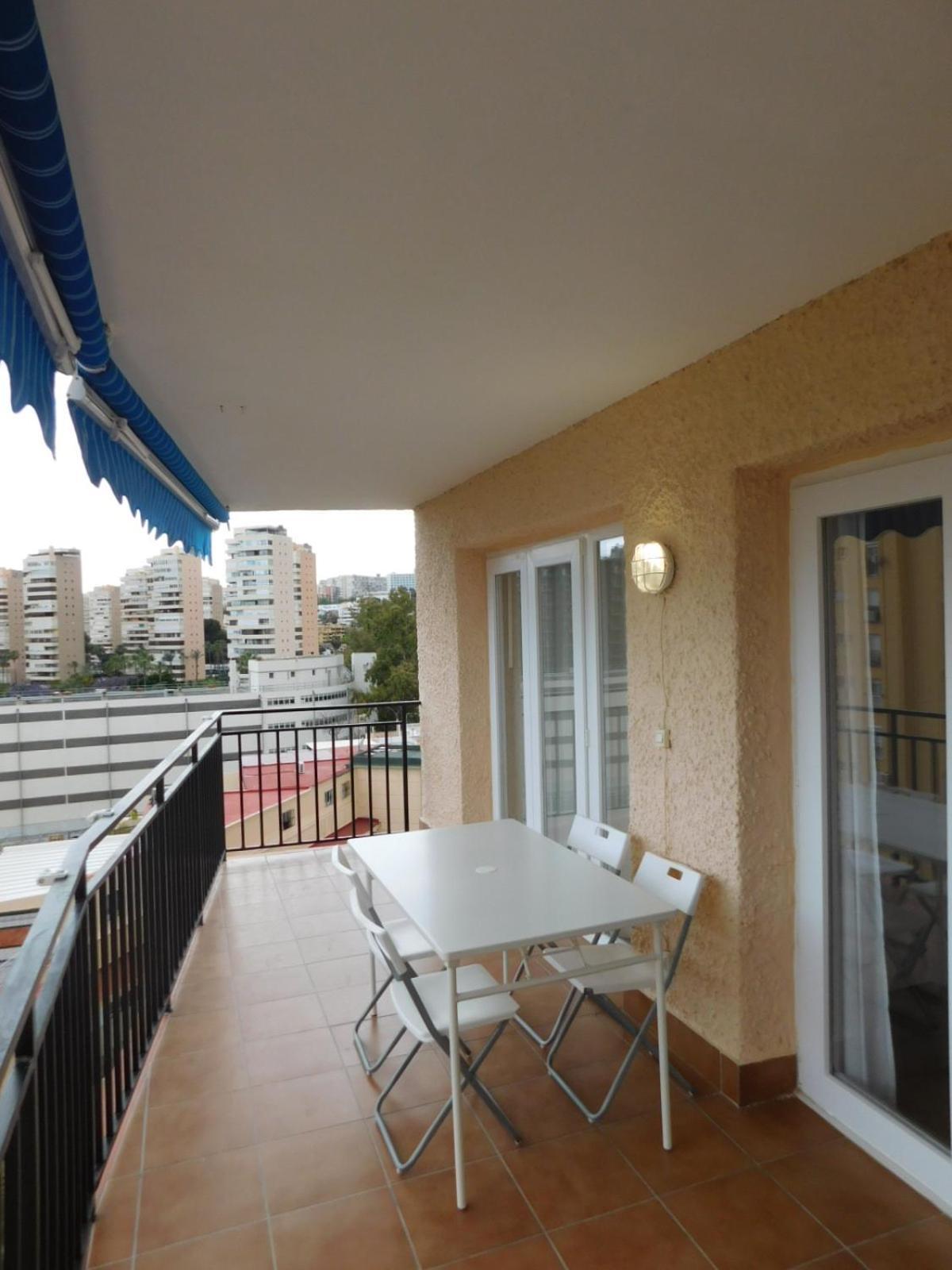 Playamar Beach&pool Seaview, 5 Min From The * Torremolinos