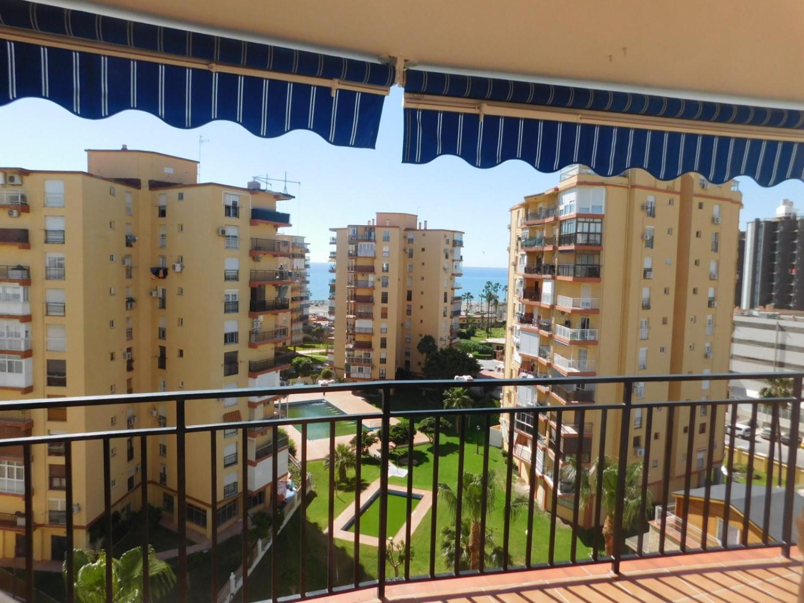 Playamar Beach&pool Seaview, 5 Min From The *