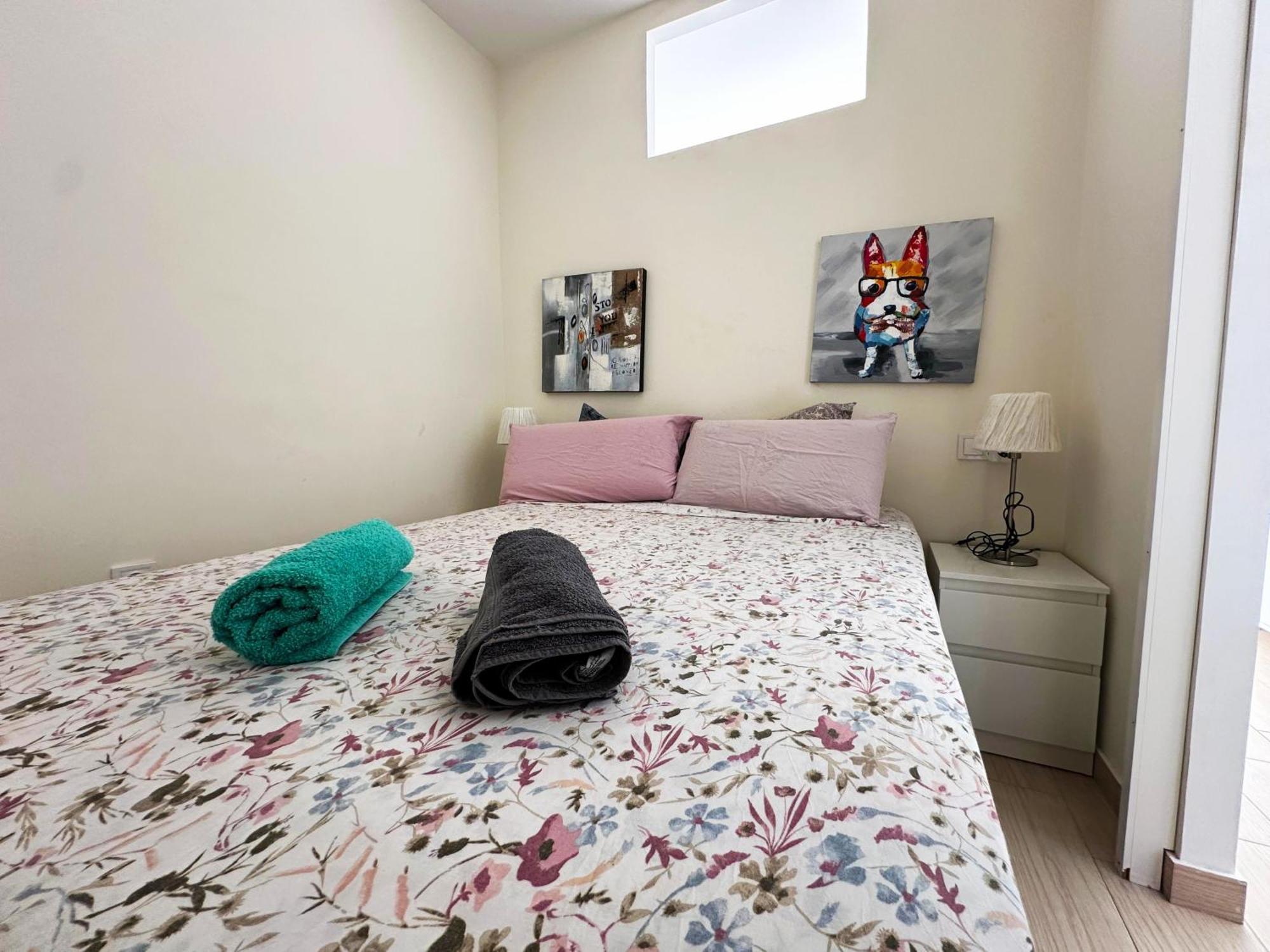 Ver855 - Playa Y Centrico, Wifi, Fire Stick, Vistas Al Mar Apartamento Torremolinos