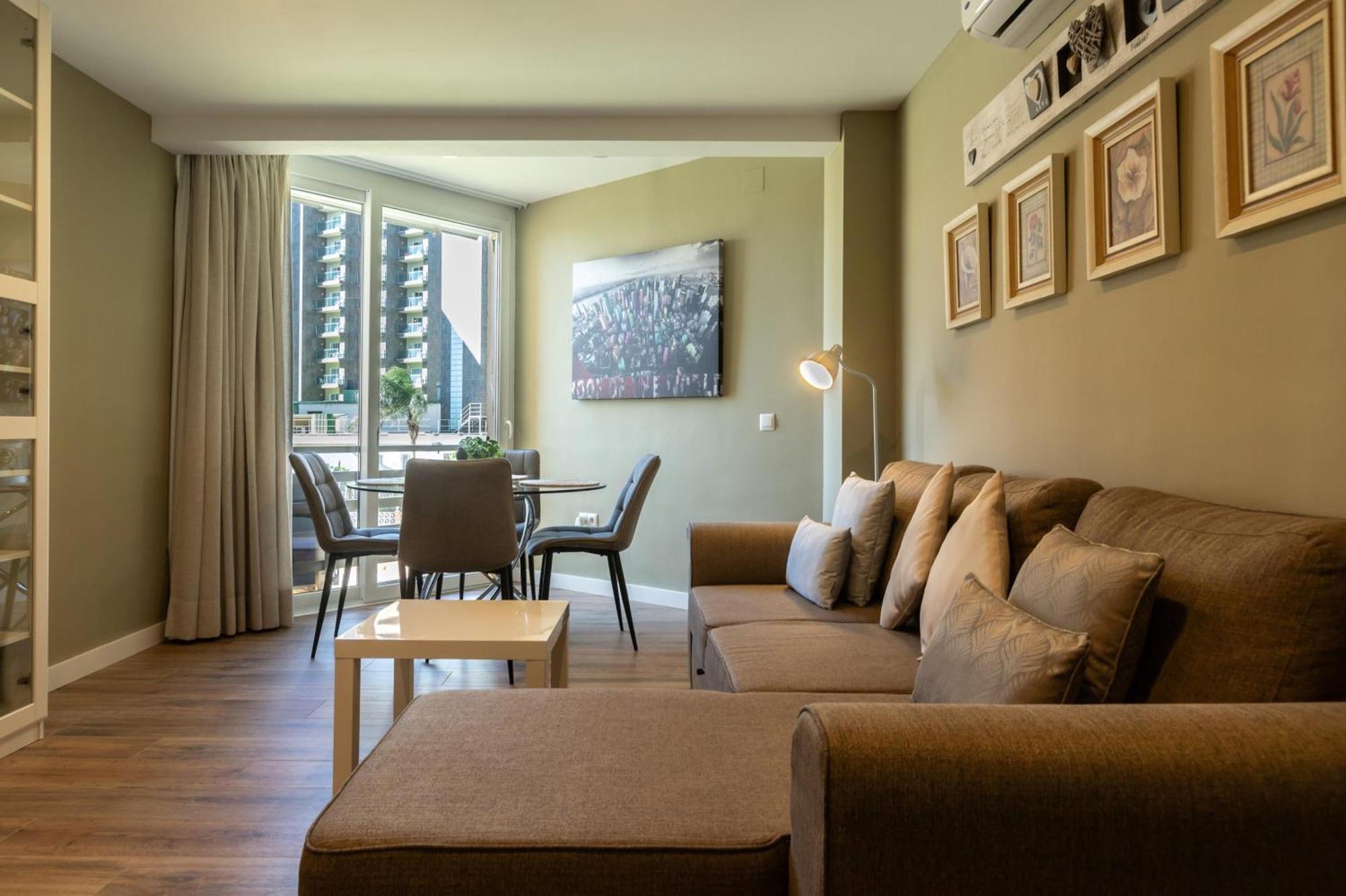 Apartamento La Playa Torremolinos