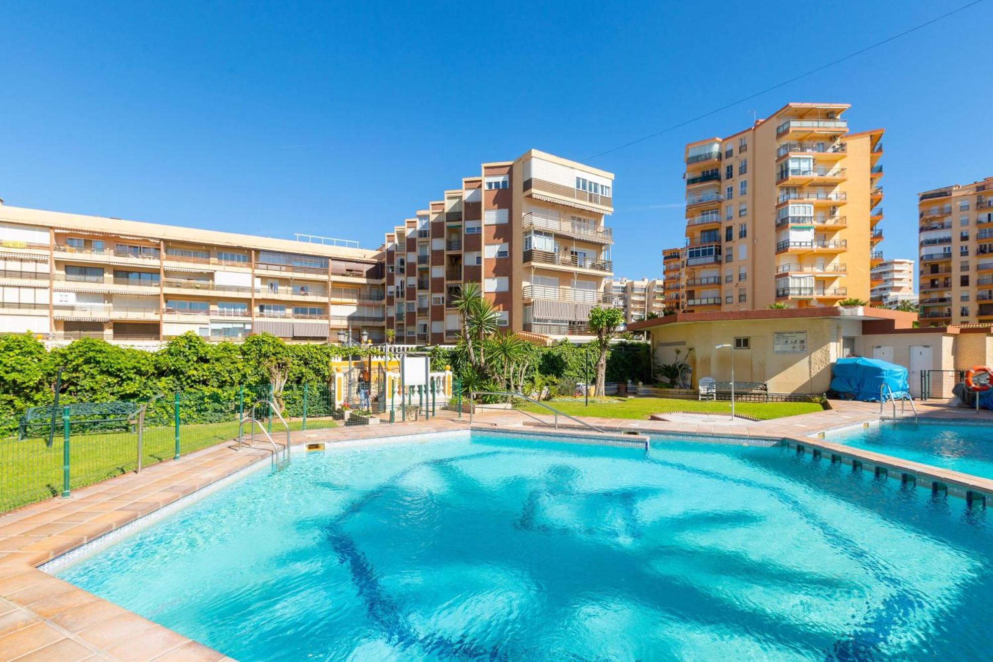 La Playa Apartamento Torremolinos