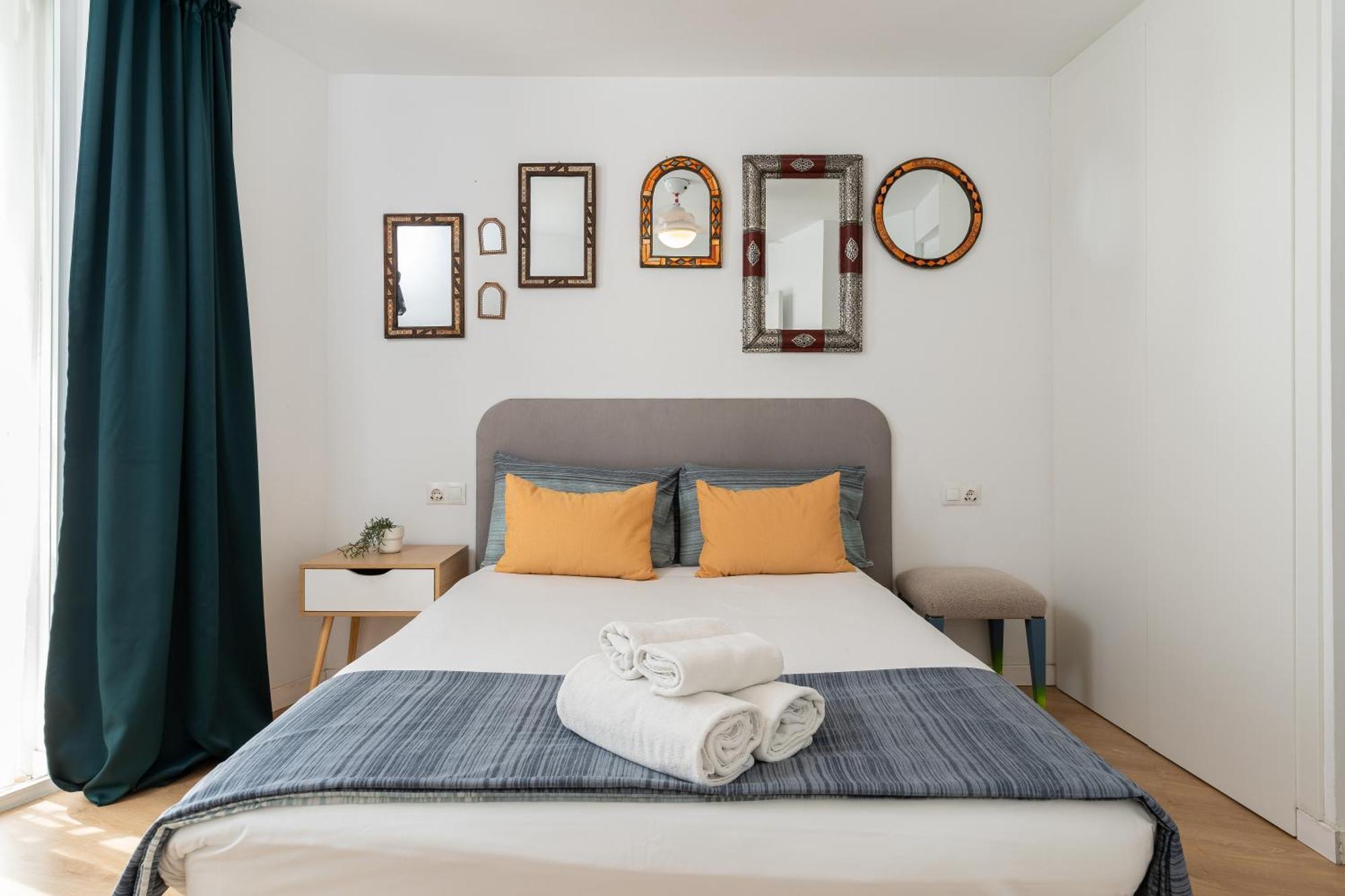 Monko Estrellas Apartment