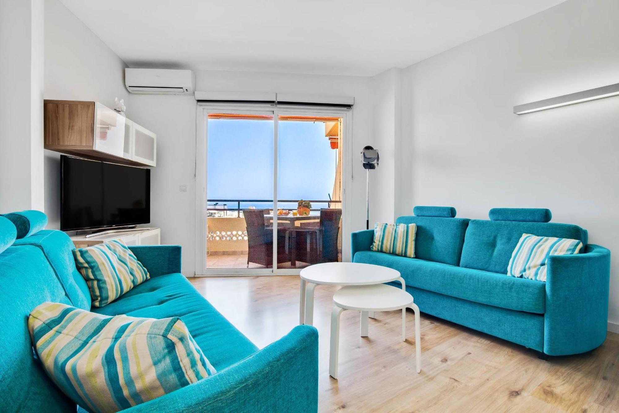 Duquesa 522 By Ivi Real Estate Apartment *