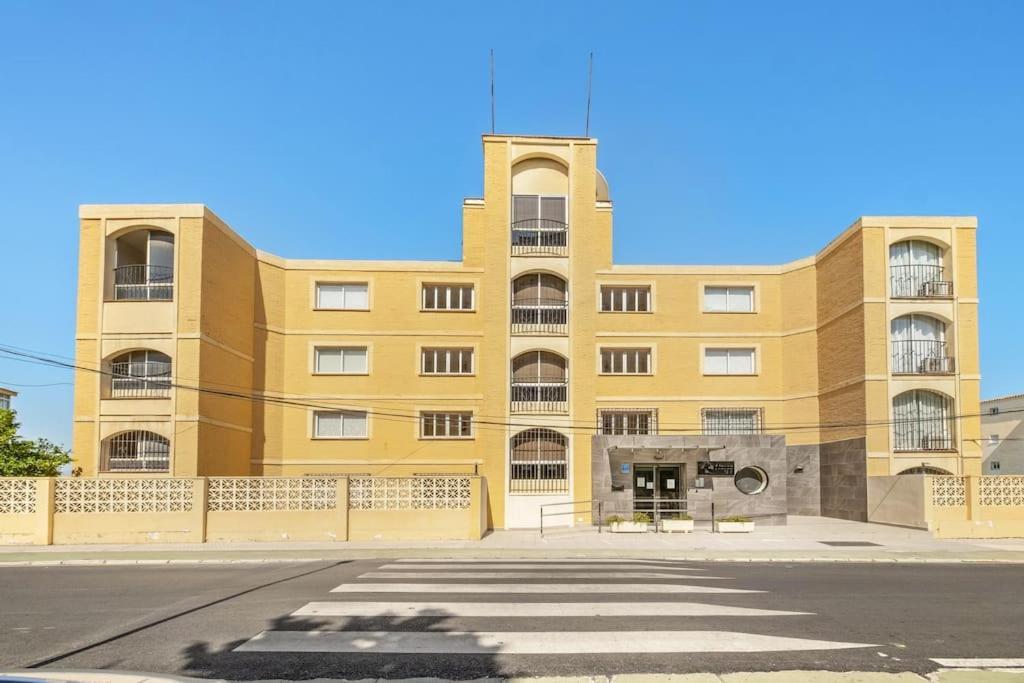 Apartamento Playa Flores *