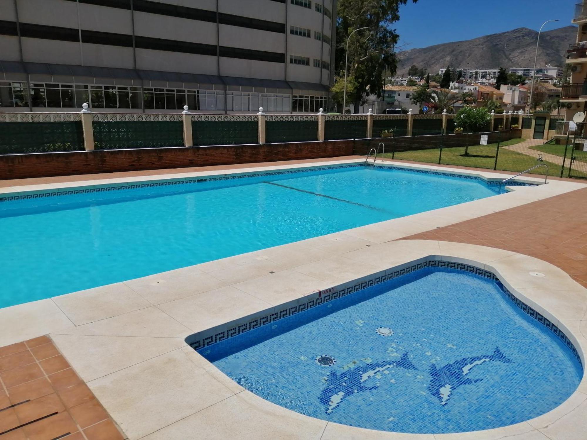 Apartment Playamar Beach&pool Seaview, 5 Min From The *