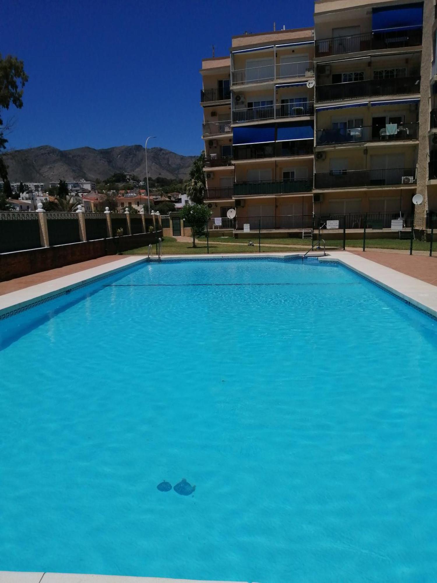 Apartment Playamar Beach&pool Seaview, 5 Min From The
