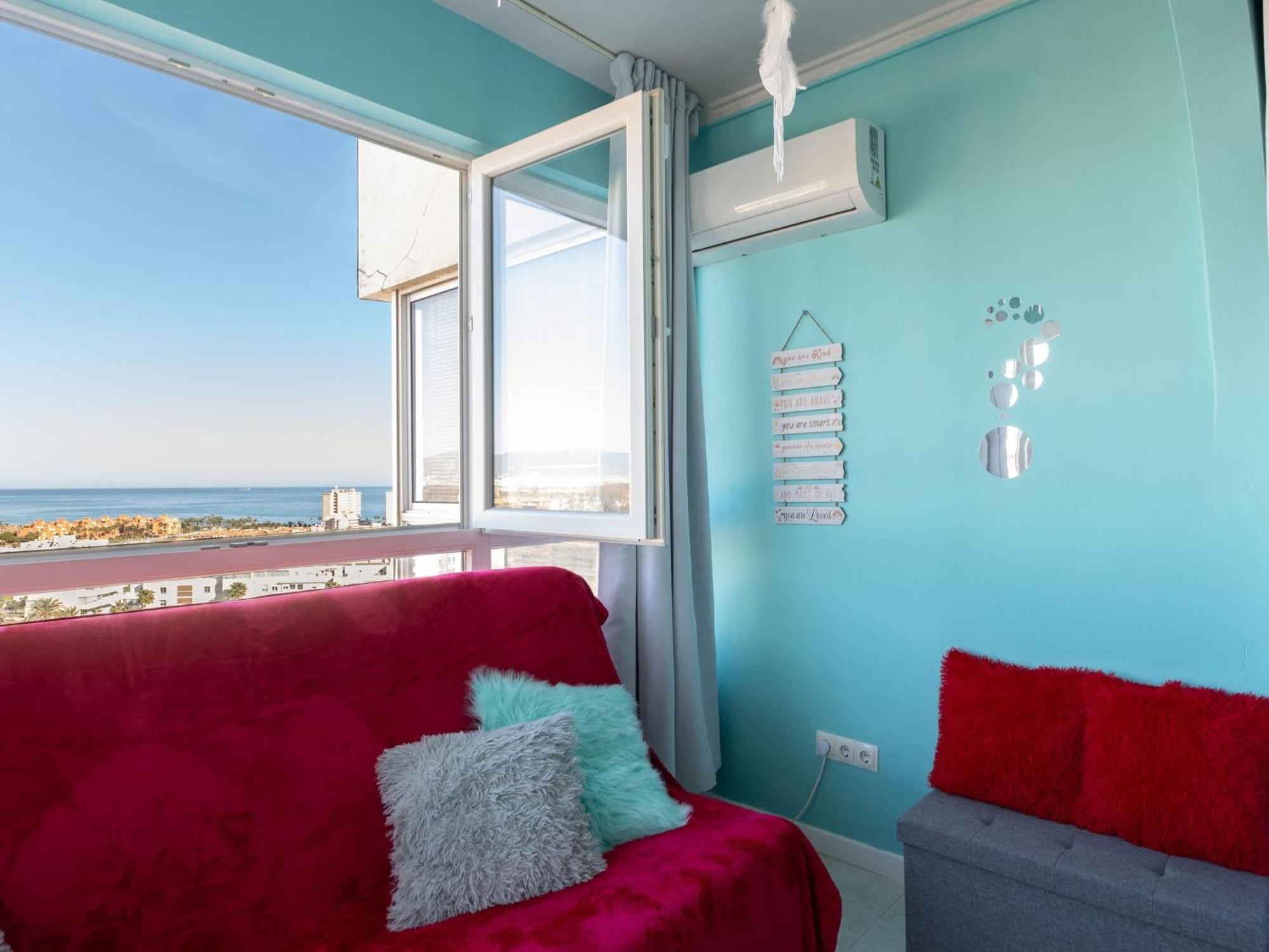 La Colina De Viktoria - In Torremolinos