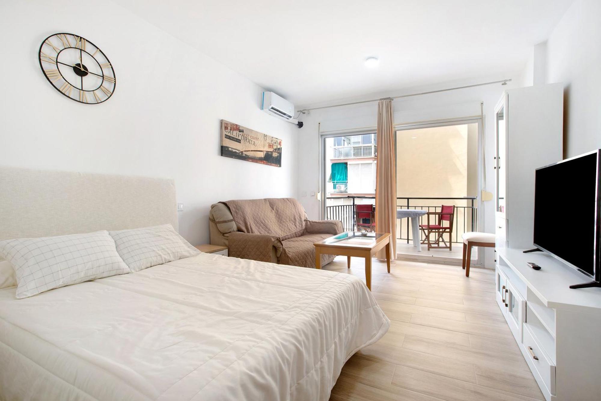 Apartamento Manantiales Torremolinos