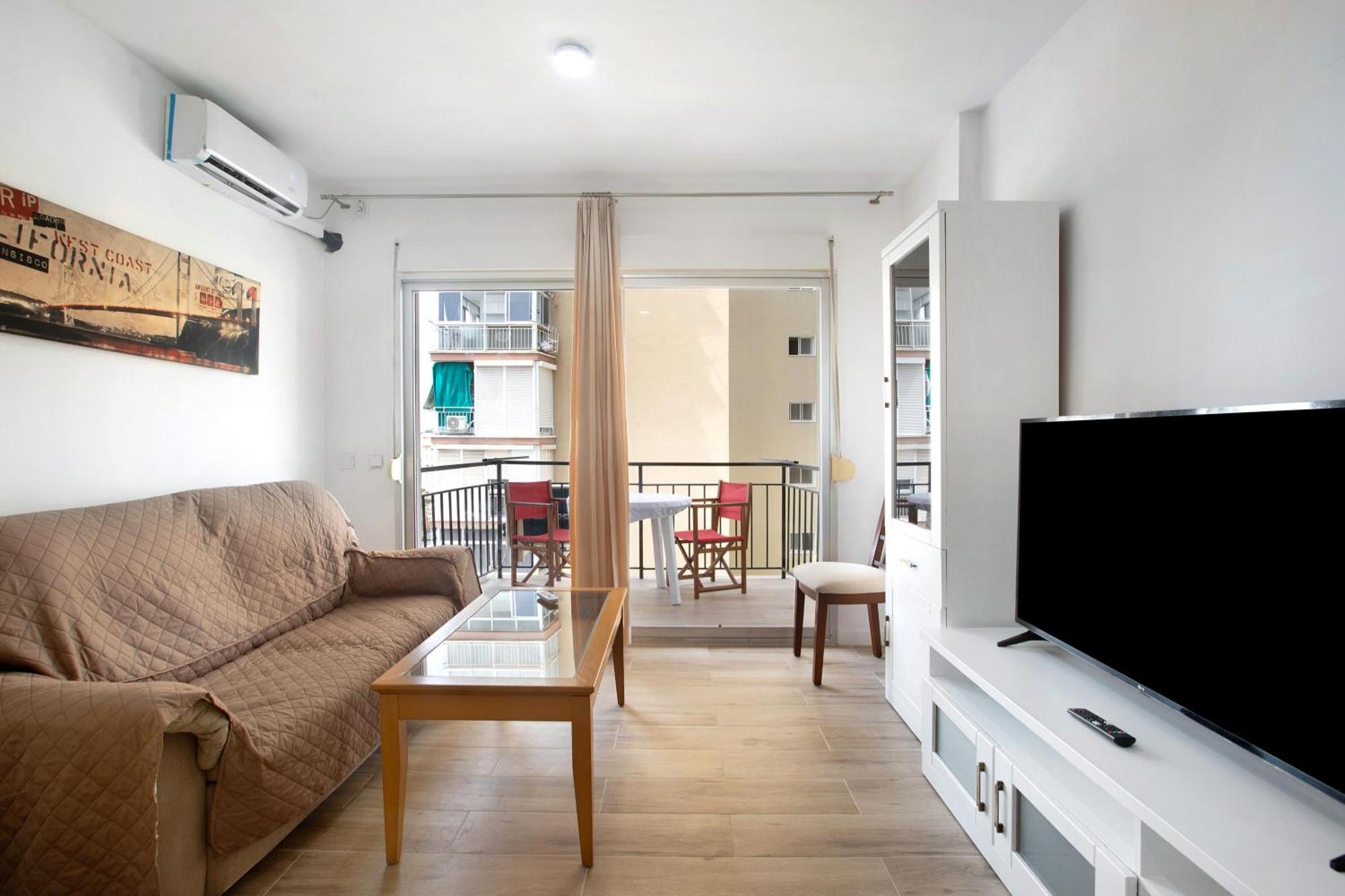 Apartamento Manantiales Torremolinos