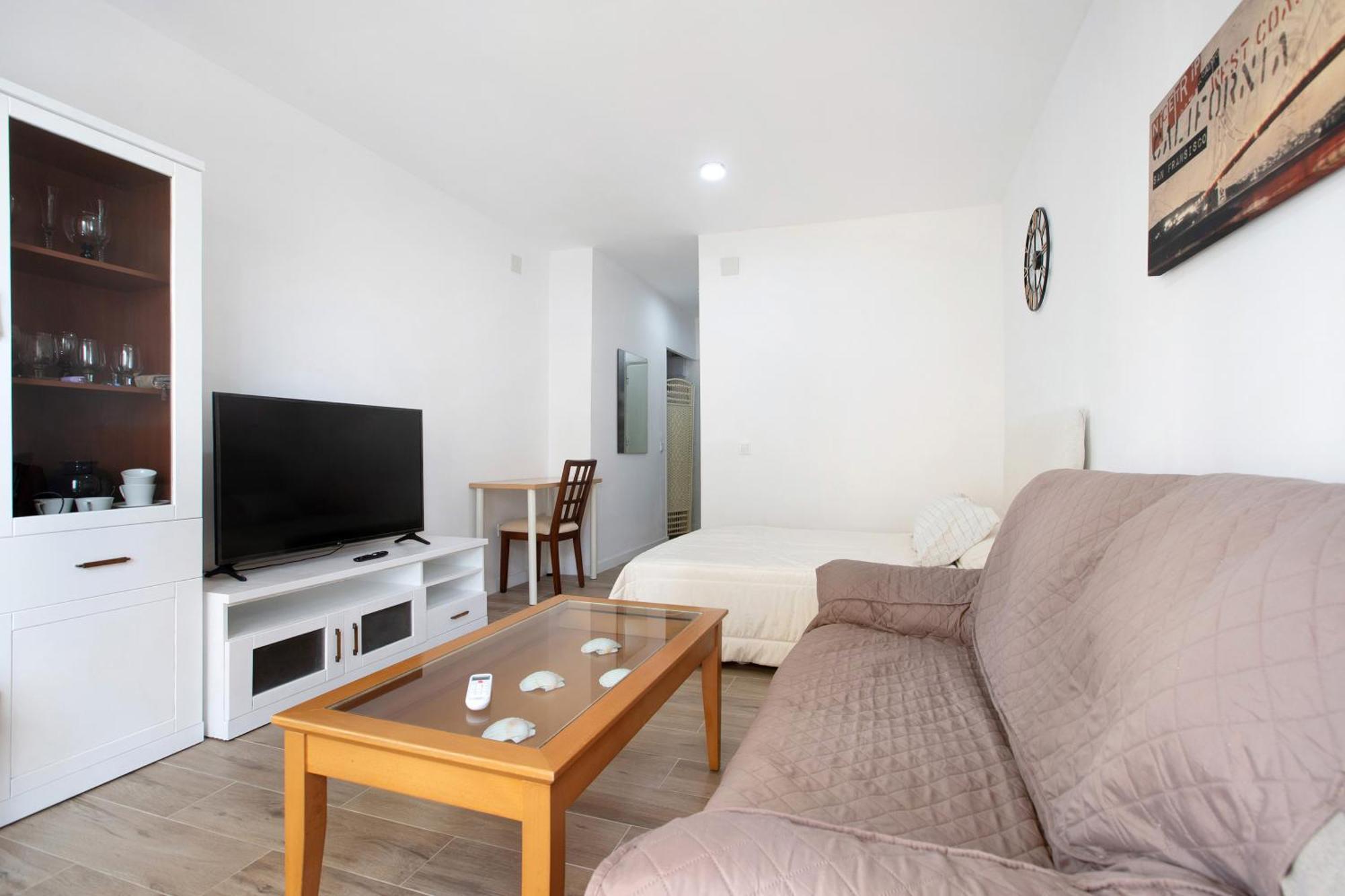 Apartamento Manantiales