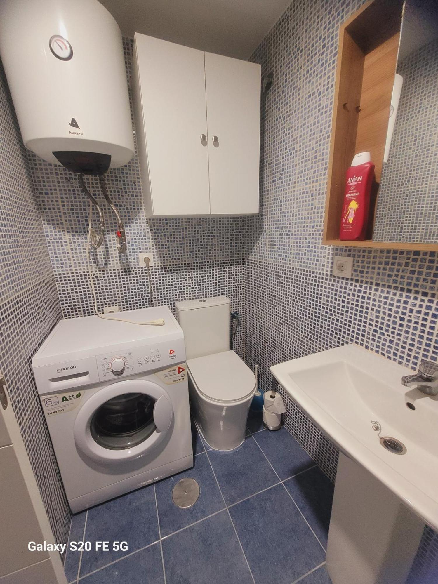 Apartamento Manantiales