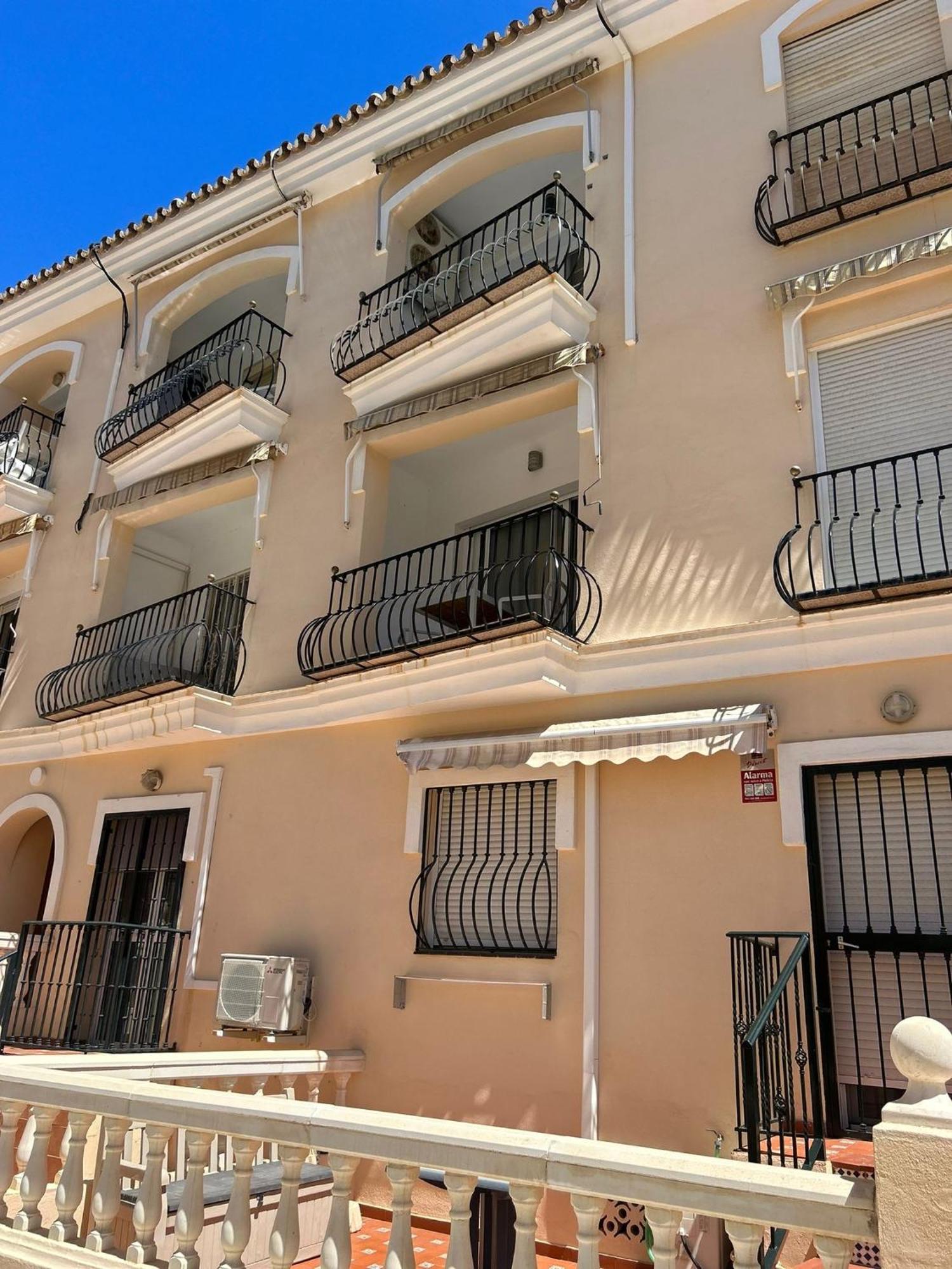 Apartamento Casa Rio Torremolinos