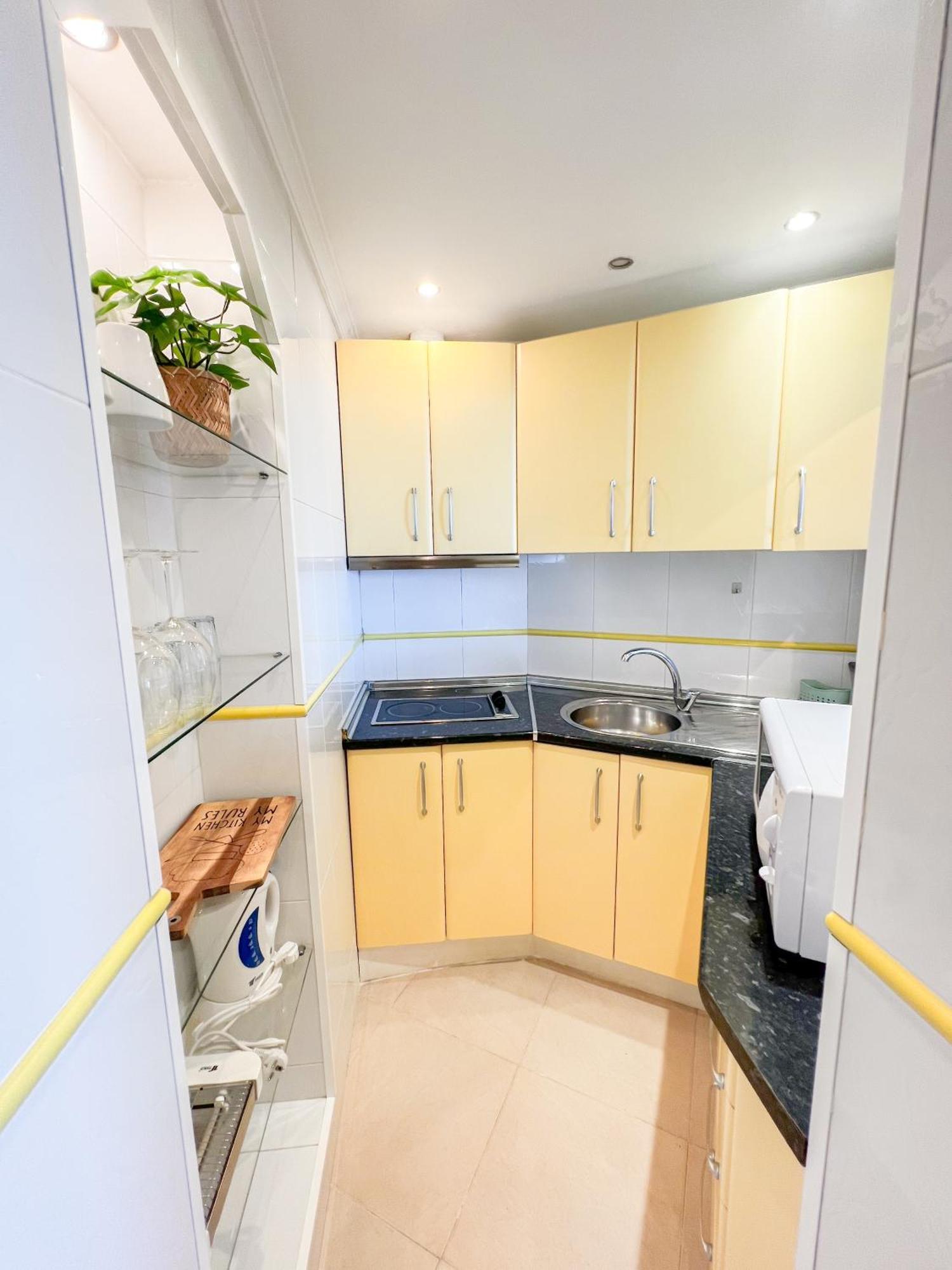 Apartamento Cozy Flat With Sea Views La Torre Torremolinos