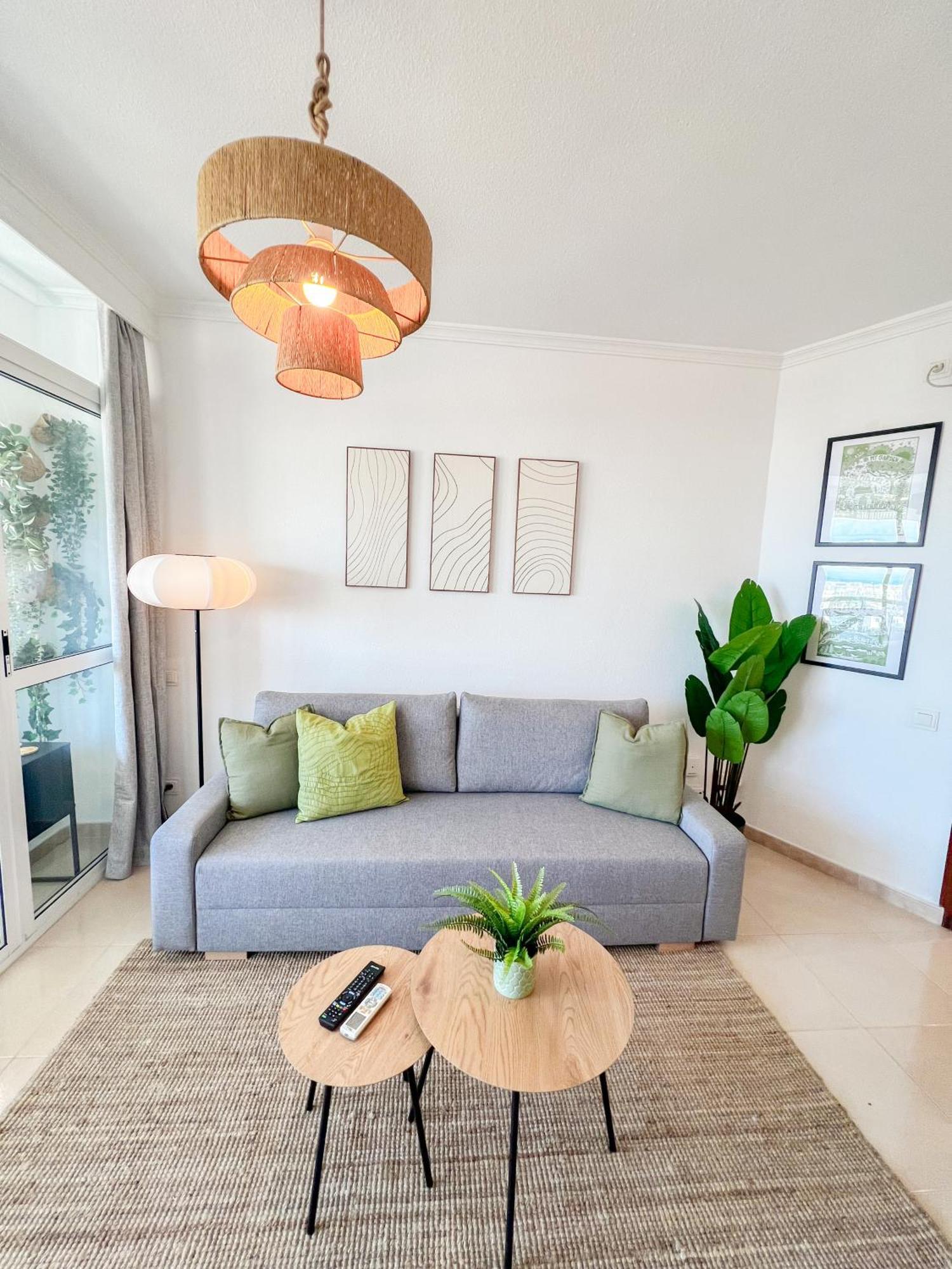 Apartamento Cozy Flat With Sea Views La Torre
