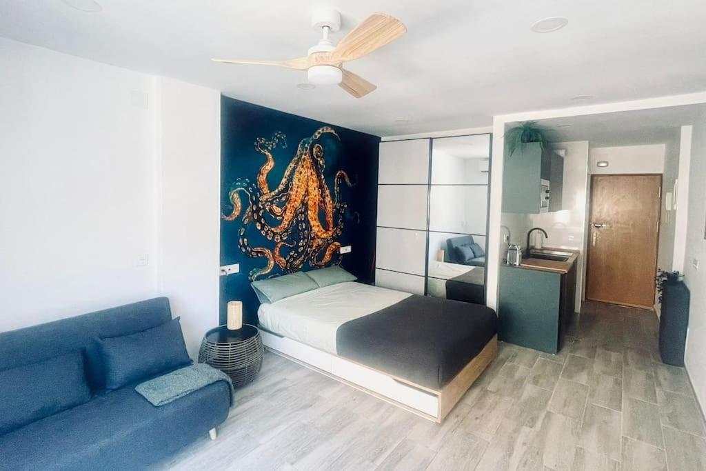 Apartamento Palm Breeze