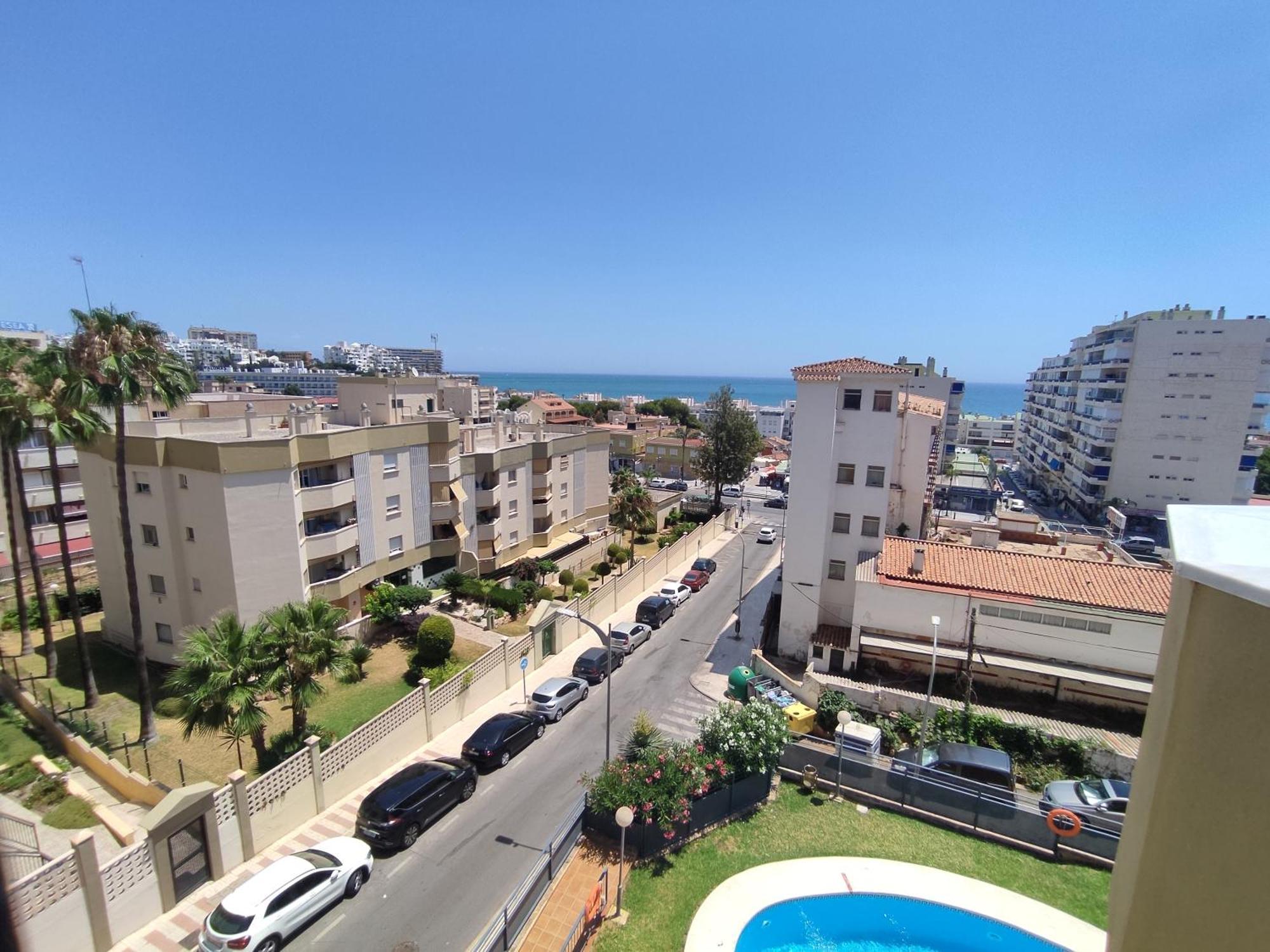 Carihuela Sol Apartamento Torremolinos