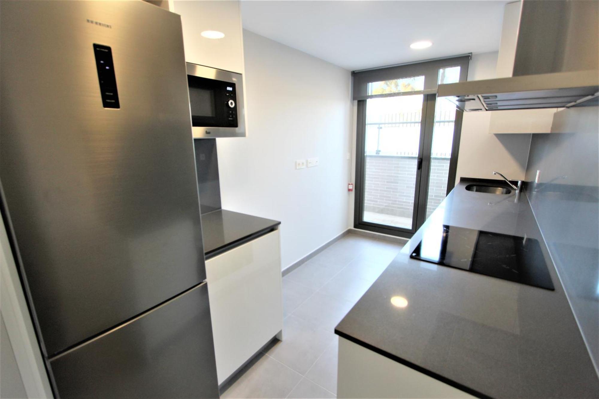 Apartamento Alamos Playa, Piscina, Parking Y Padel *