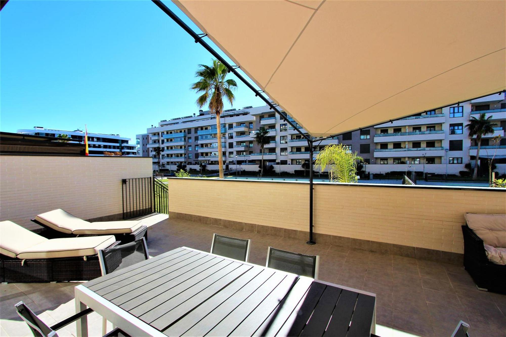 Alamos Playa, Piscina, Parking Y Padel Apartamento Torremolinos